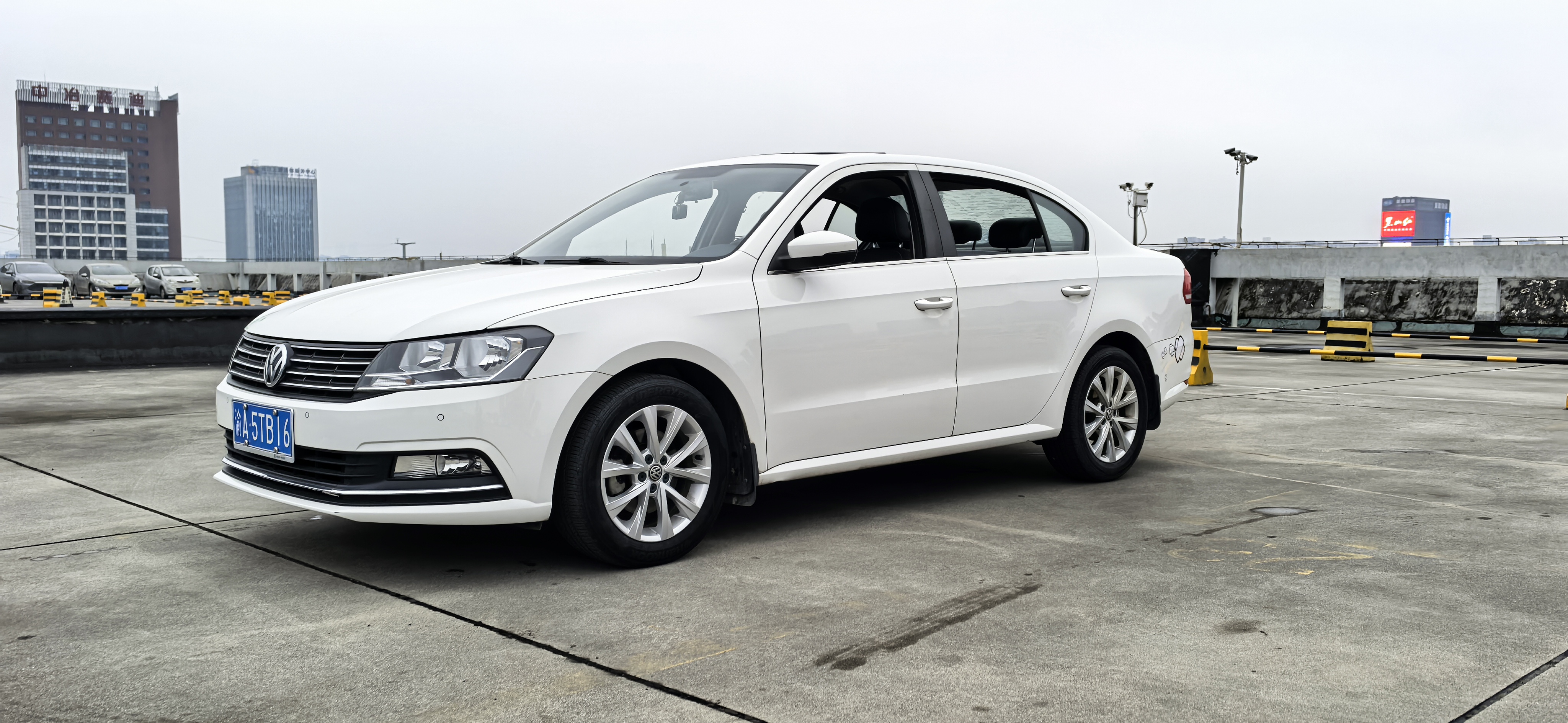 Volkswagen Lavida 2018 #5 Volkswagen Lavida 2018 car image #5