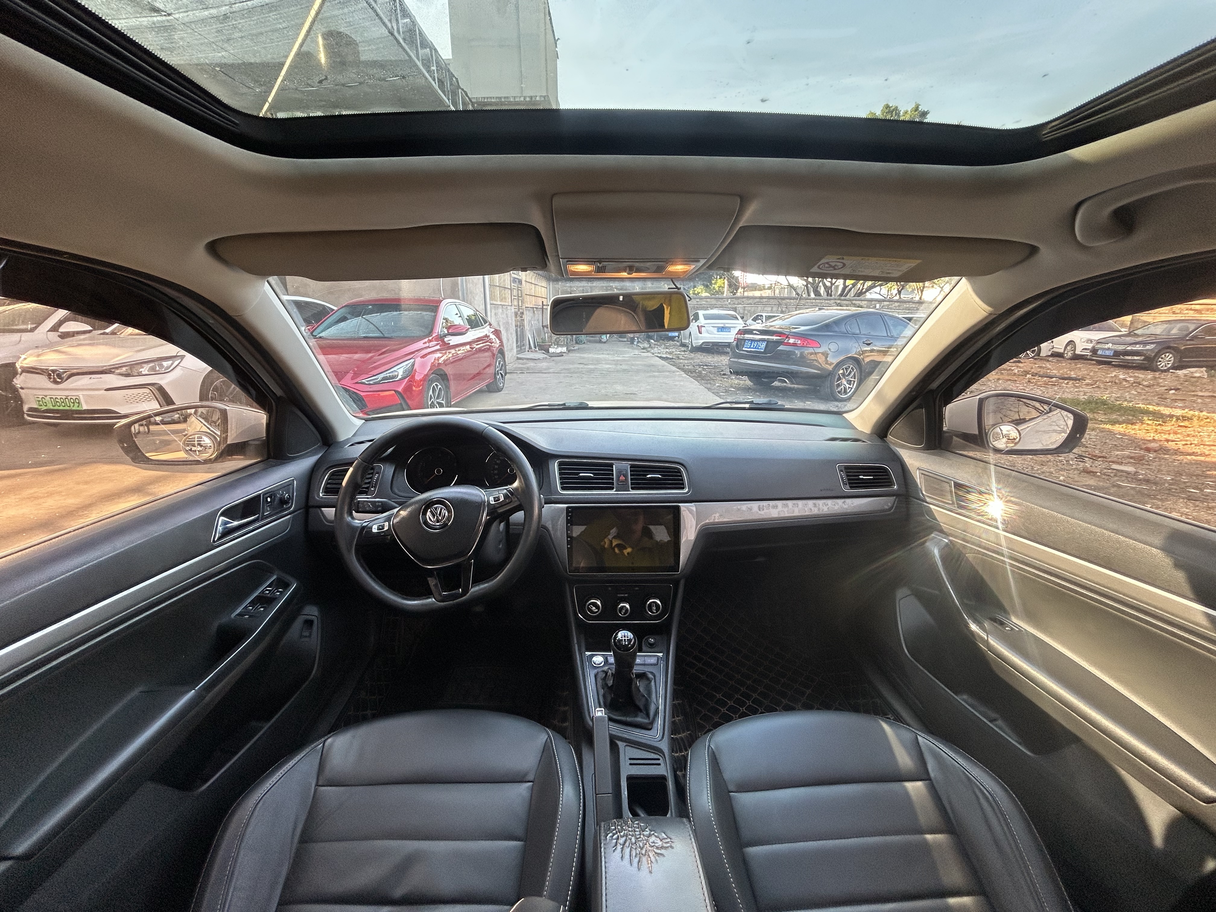Volkswagen Lavida 2018 #5 Volkswagen Lavida 2018 car image #5