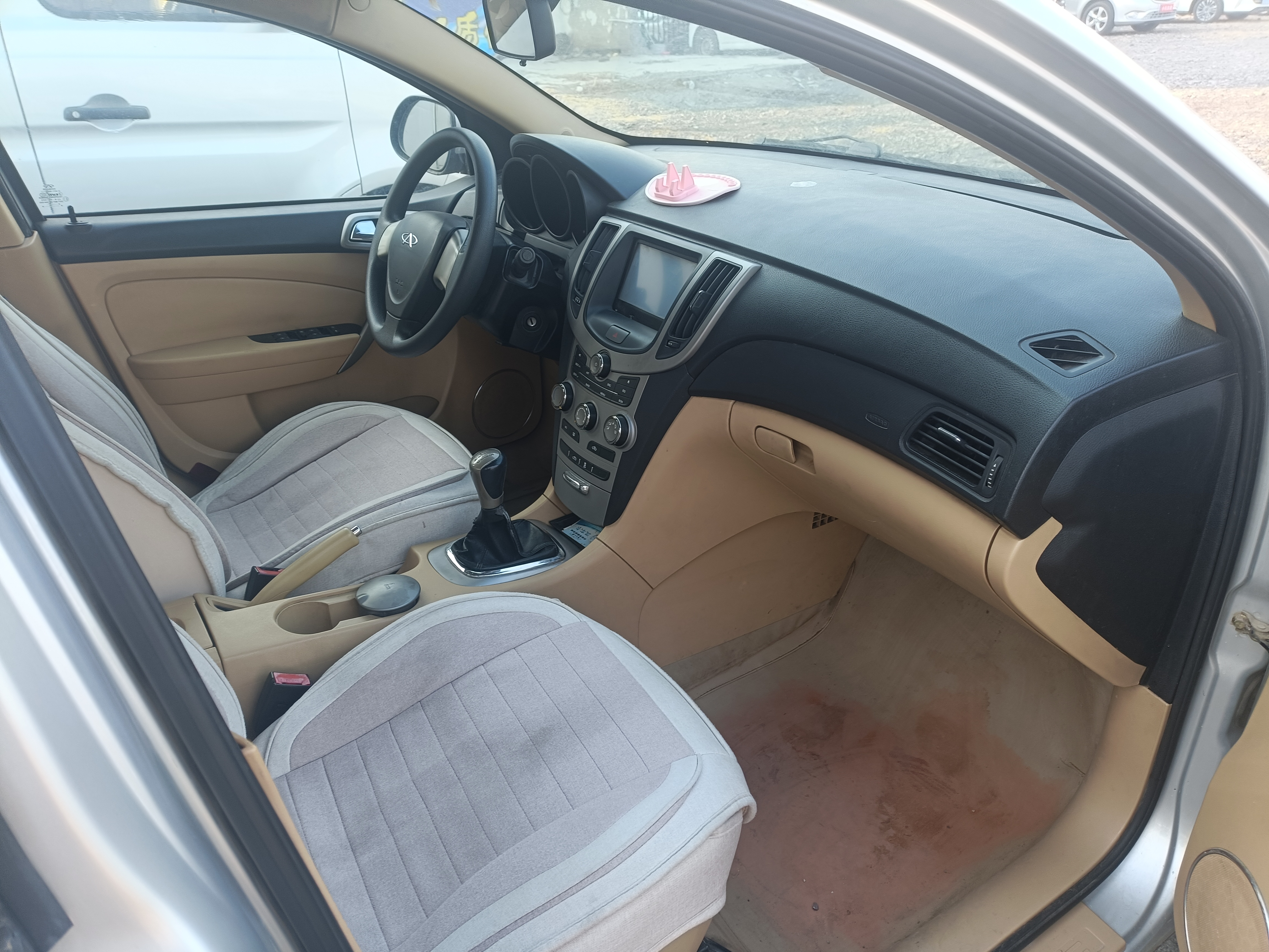 Chery A3 2013 #5 Chery A3 2013 immagine di auto #5