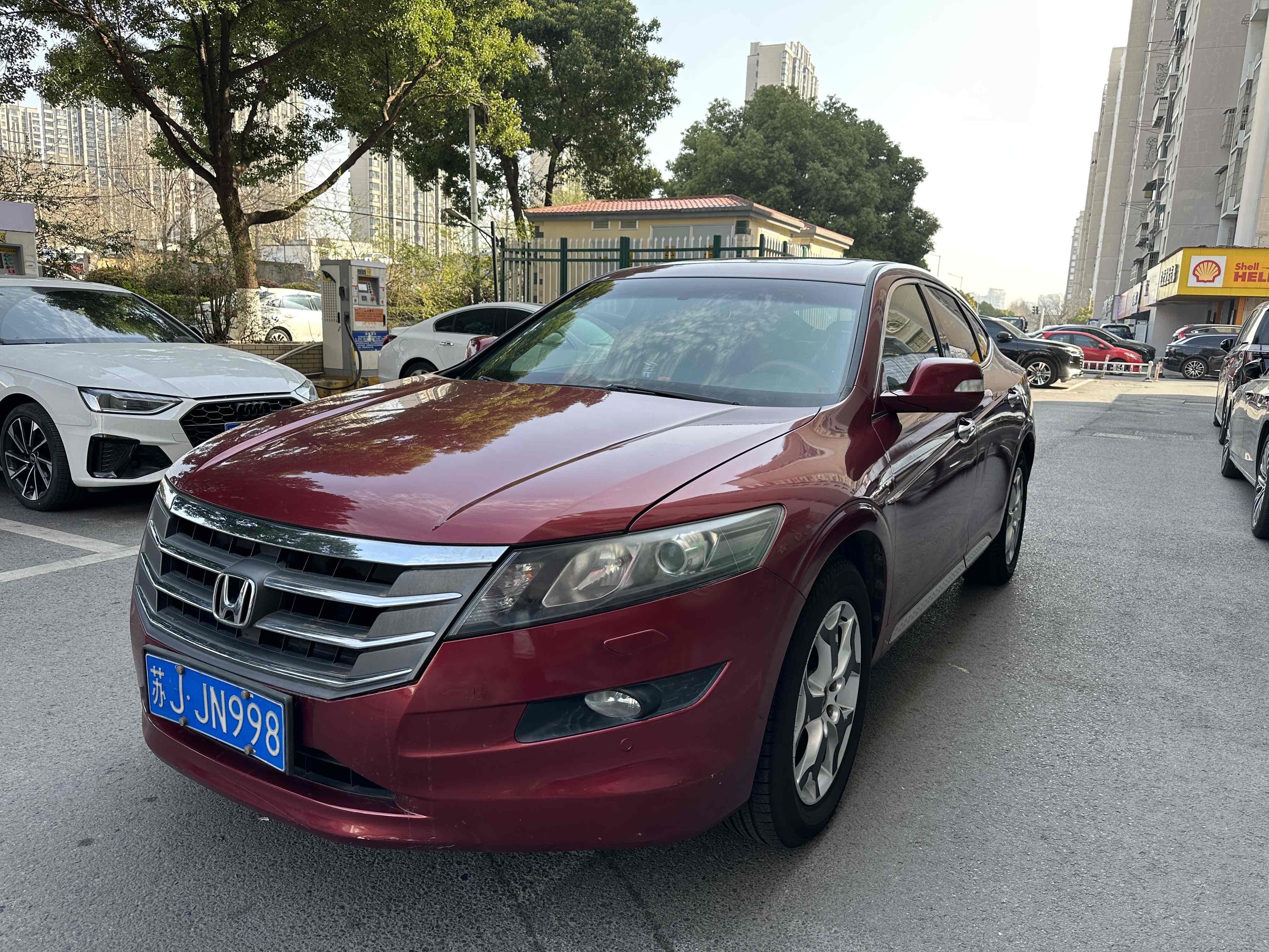 Honda CROSSTOUR 2013 car image #5