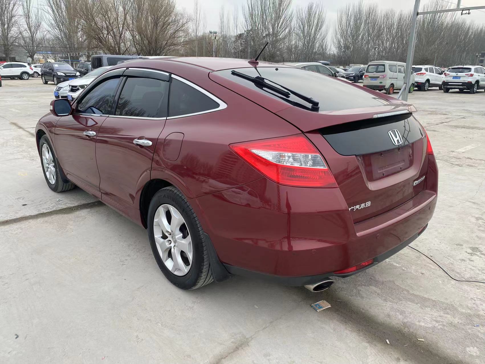 Honda CROSSTOUR 2012 immagine di auto #5