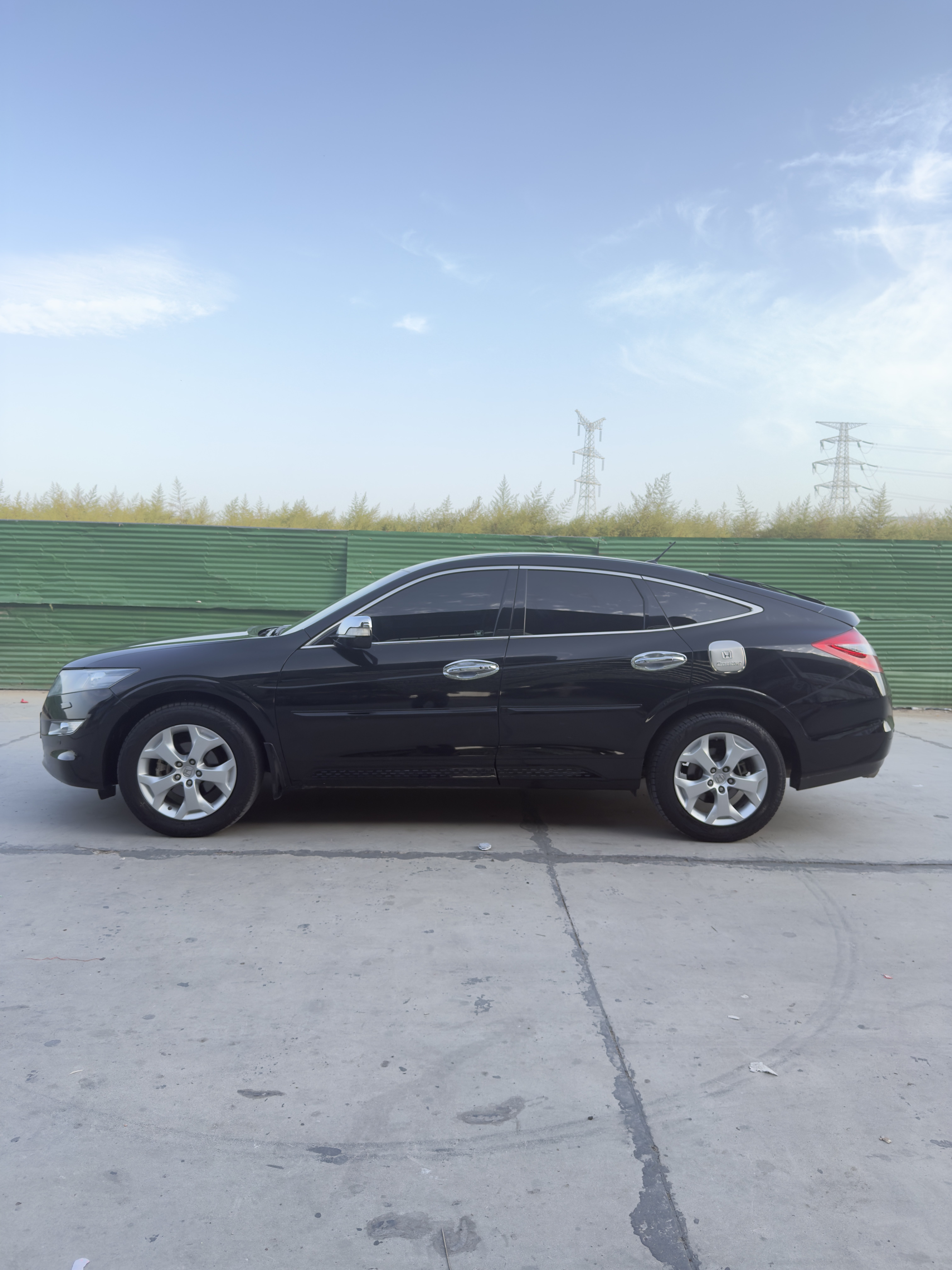 Honda CROSSTOUR 2012 car image #5