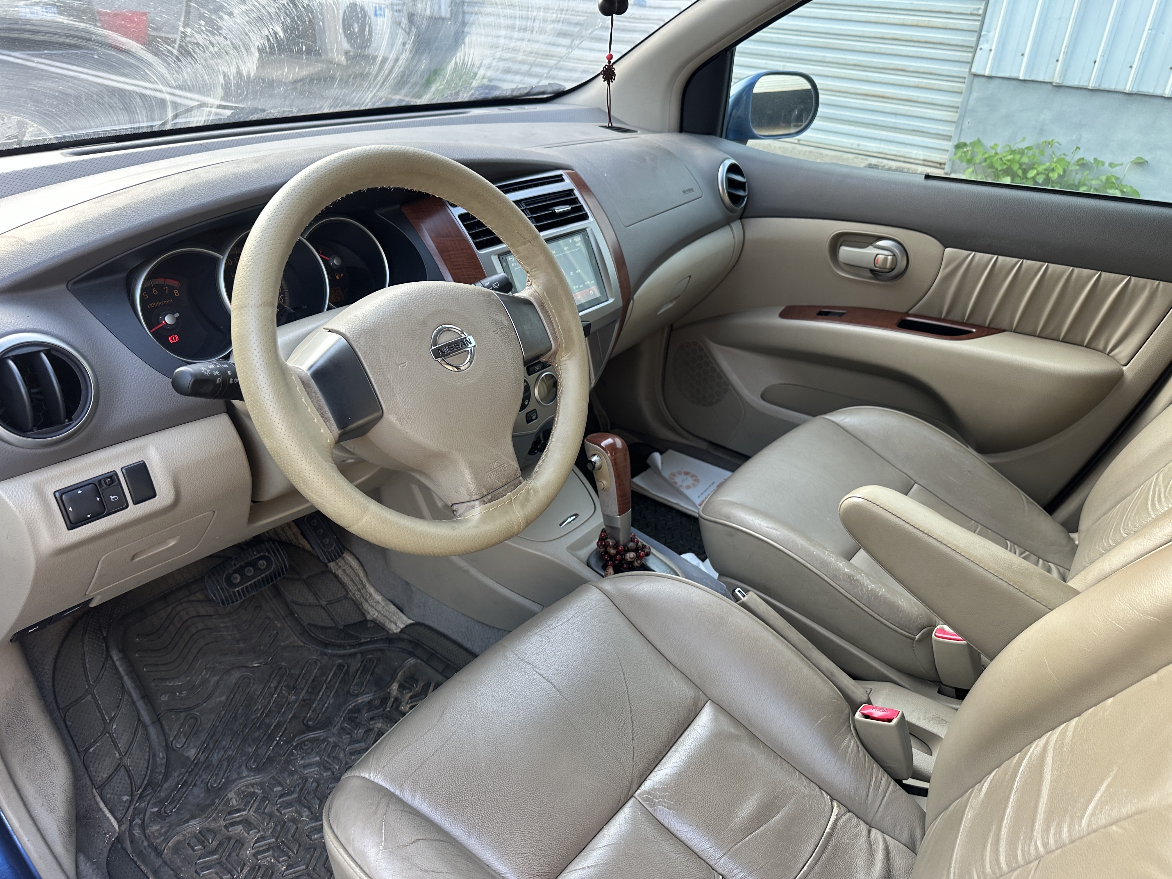 日产 骏逸 2007 汽车图片 #5