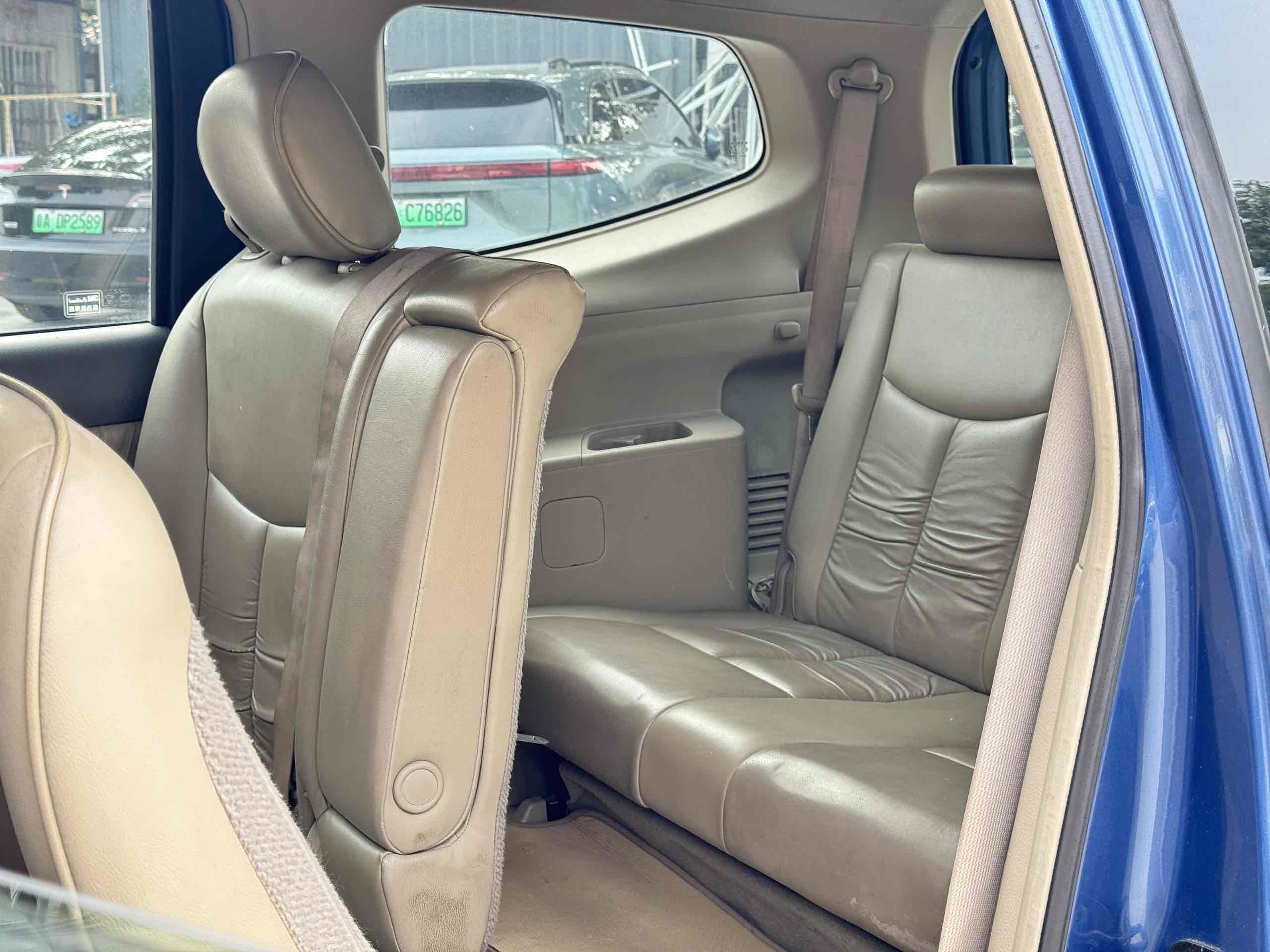 日产 骏逸 2007 汽车图片 #5