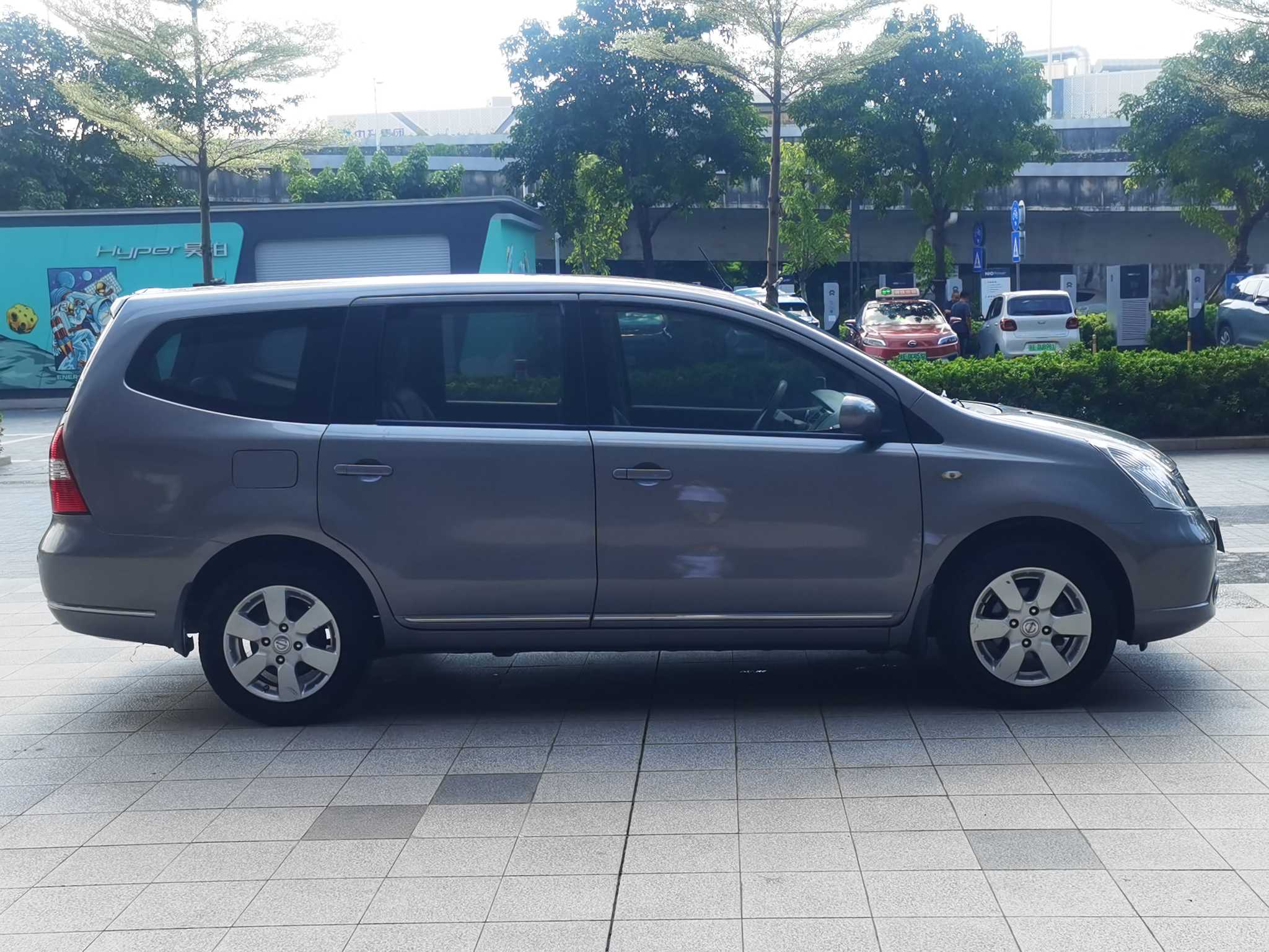 日产 骏逸 2010 汽车图片 #5