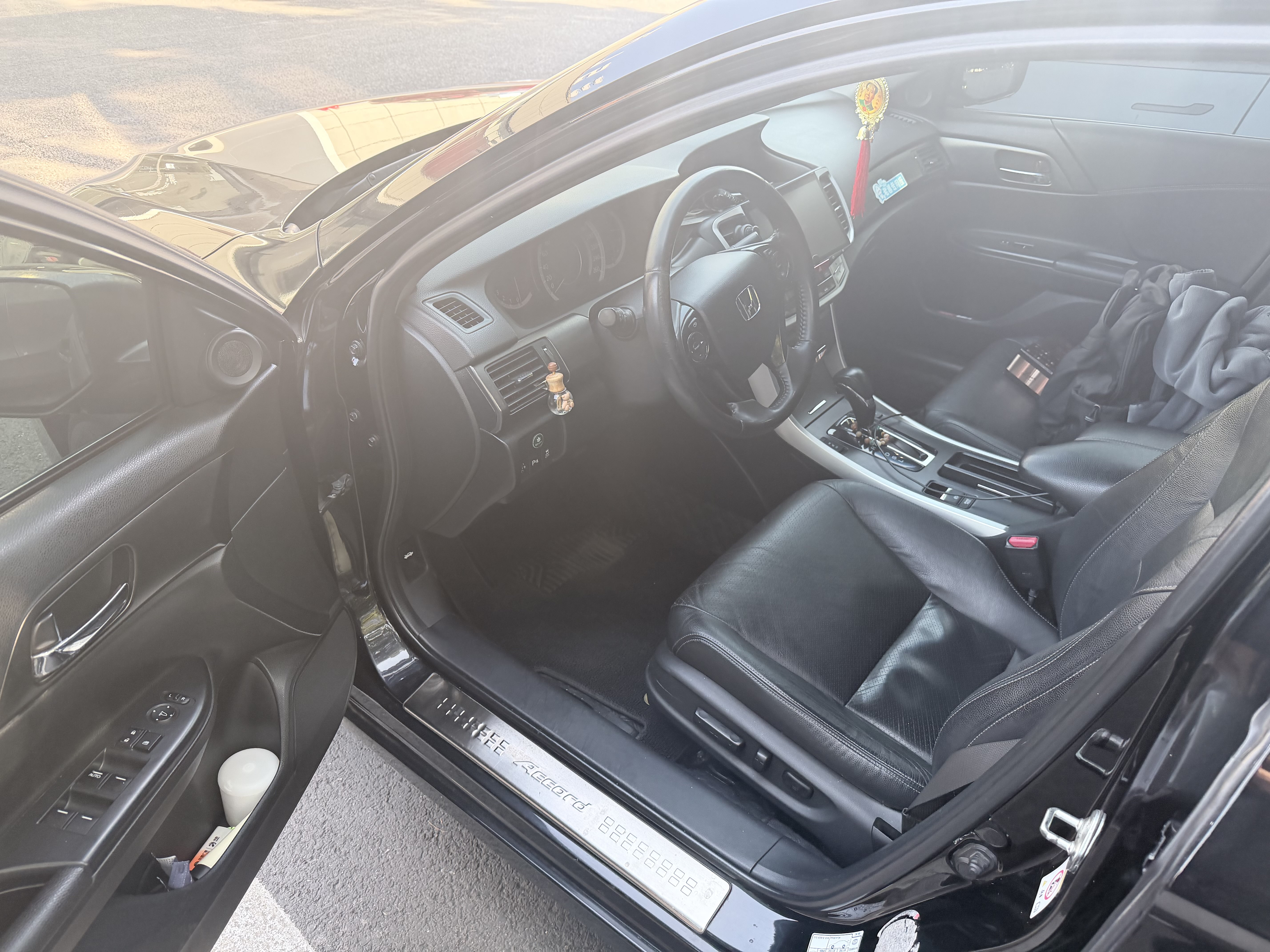 Honda Accord 2014 #5 Honda Accord 2014 immagine di auto #5