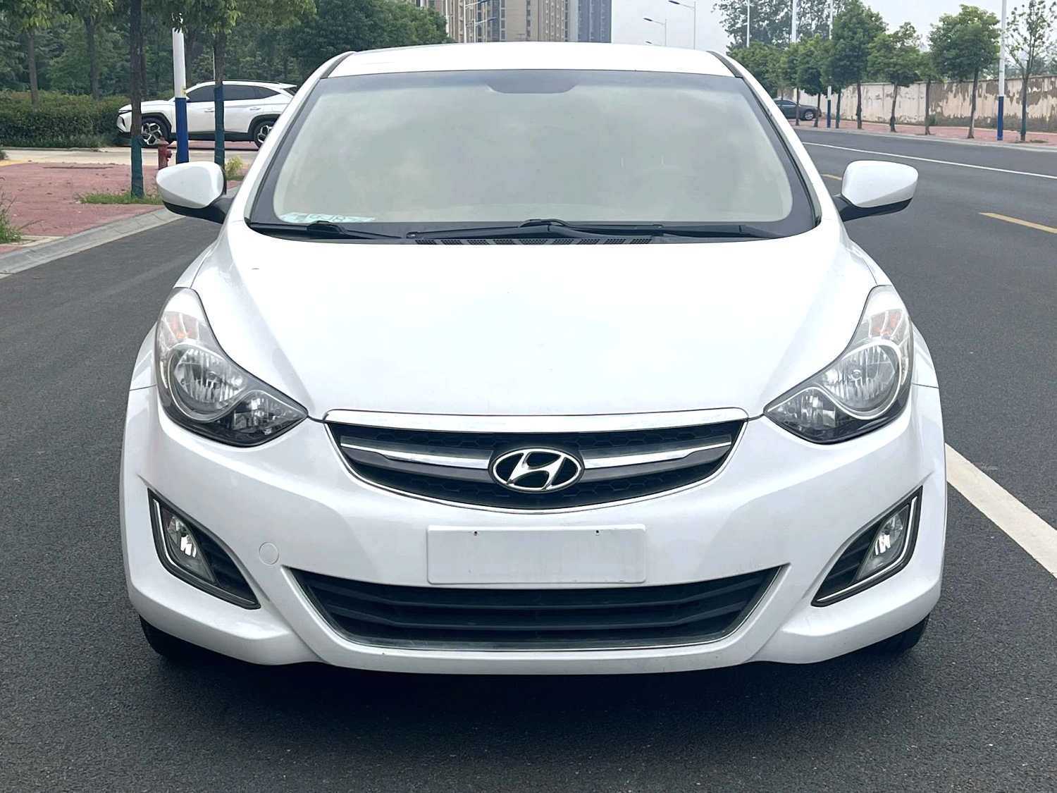 Hyundai Elantra MD 2014 car image #5