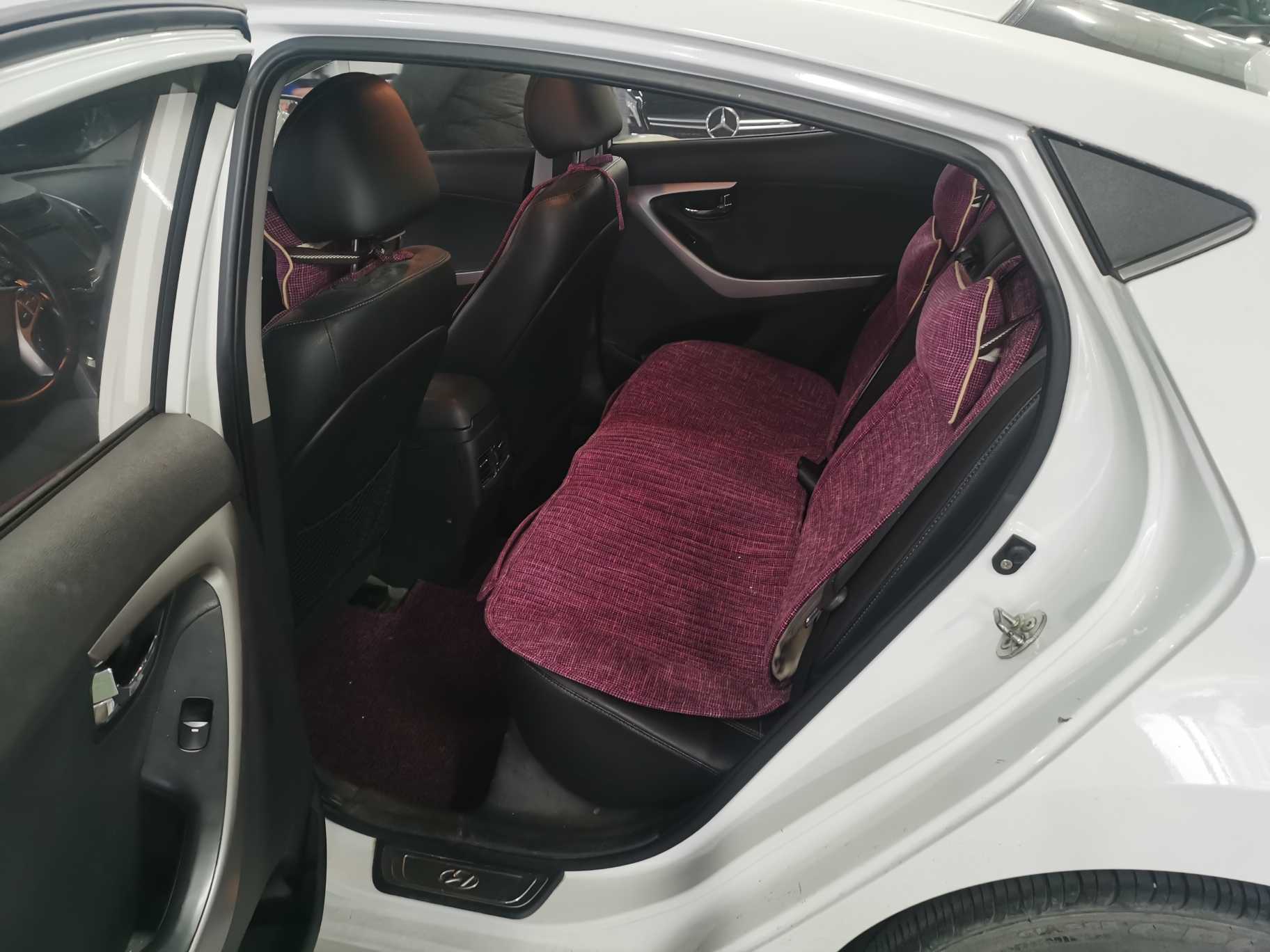 Hyundai Elantra MD 2013 car image #5