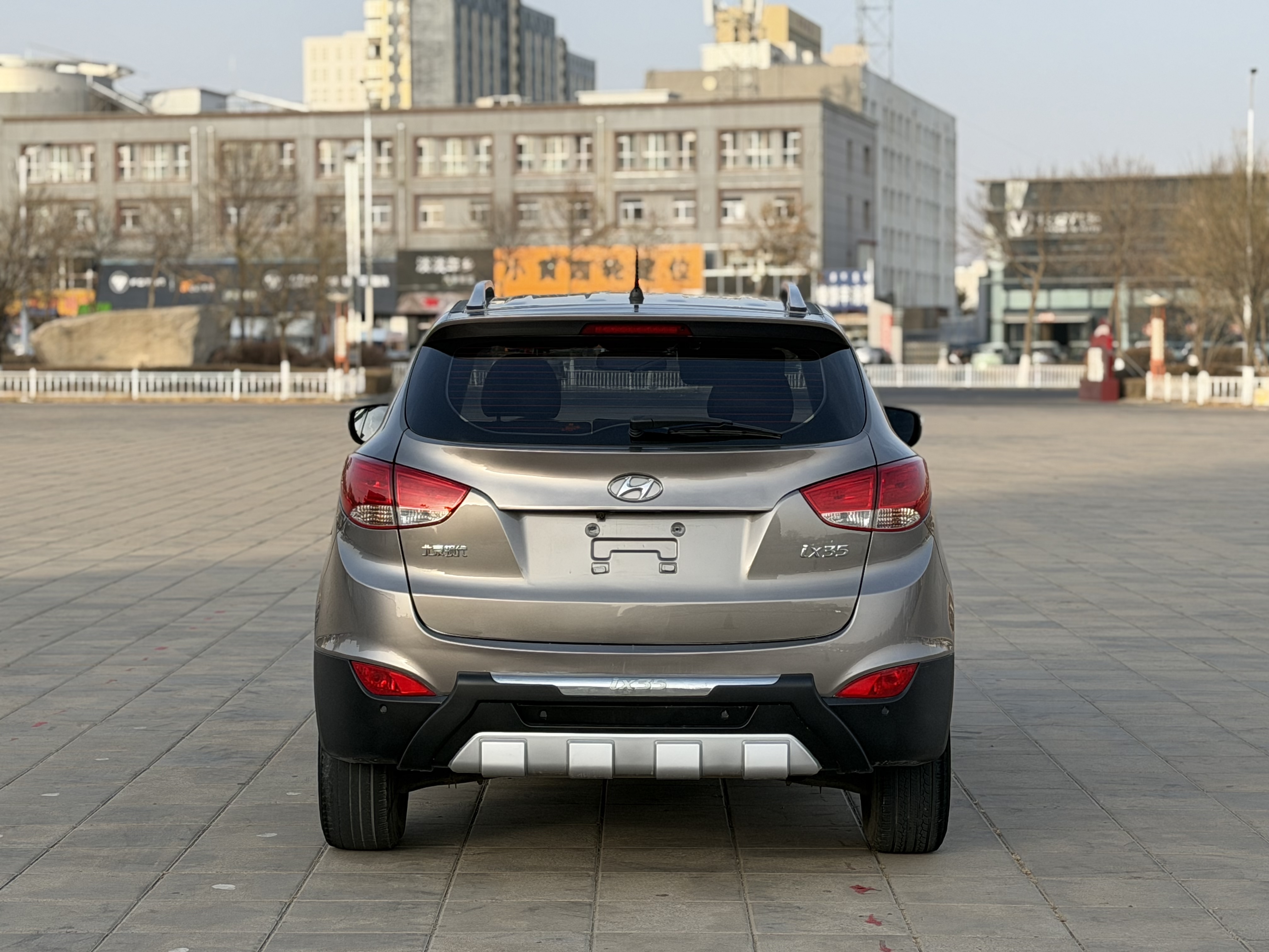 Hyundai ix35 2014 immagine di auto #5