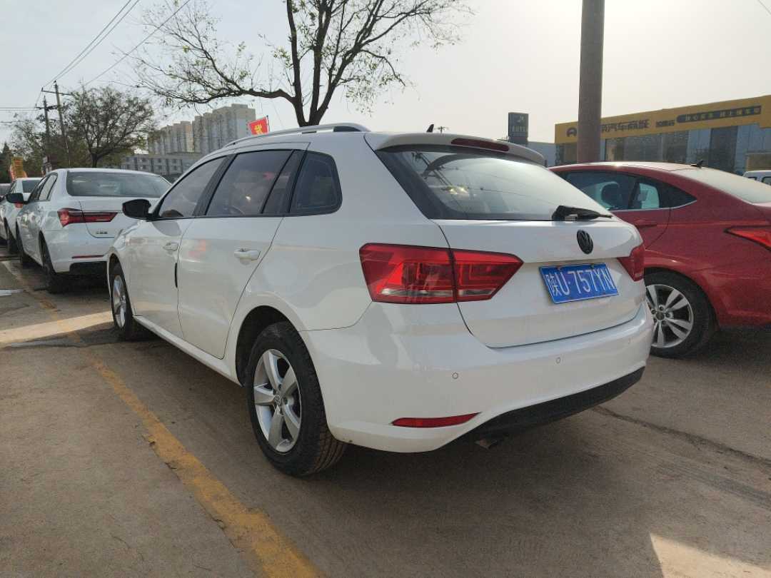 Volkswagen Gran Lavida 2016 #5 Volkswagen Gran Lavida 2016 immagine di auto #5