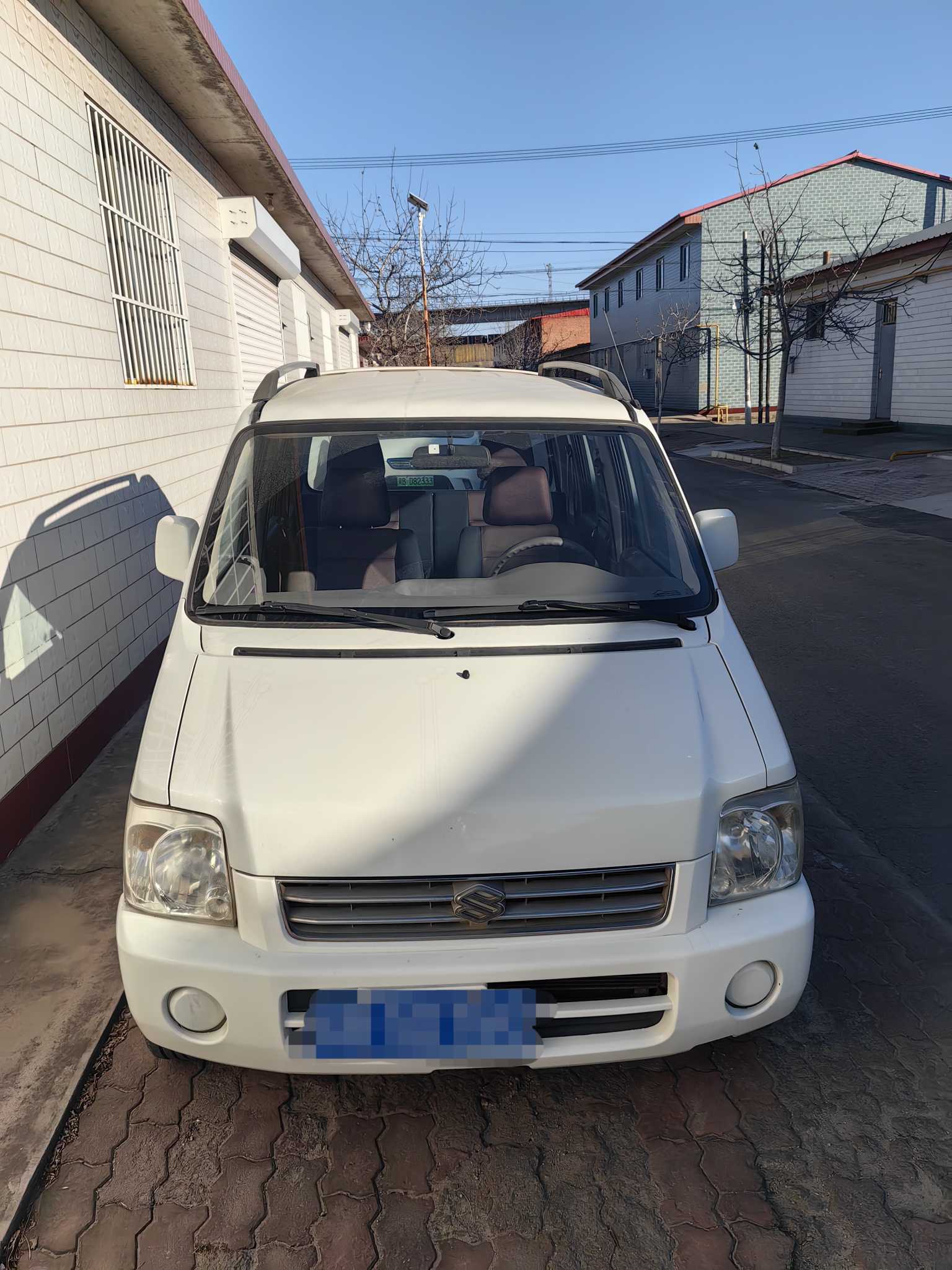 Suzuki Wagon R 2013 صورة سيارة #5