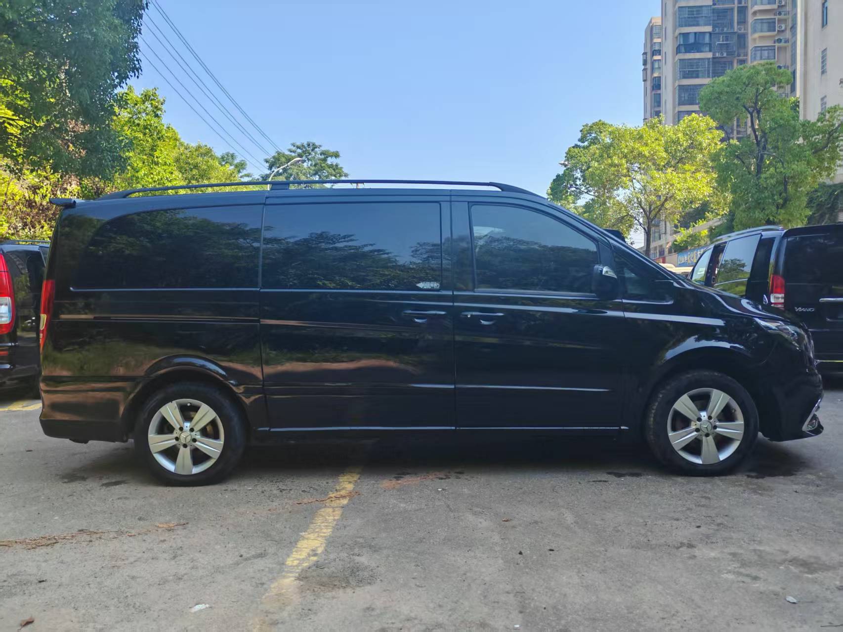 Mercedes-Benz Viano 2013 #5 Mercedes-Benz Viano 2013 imagen de coche #5