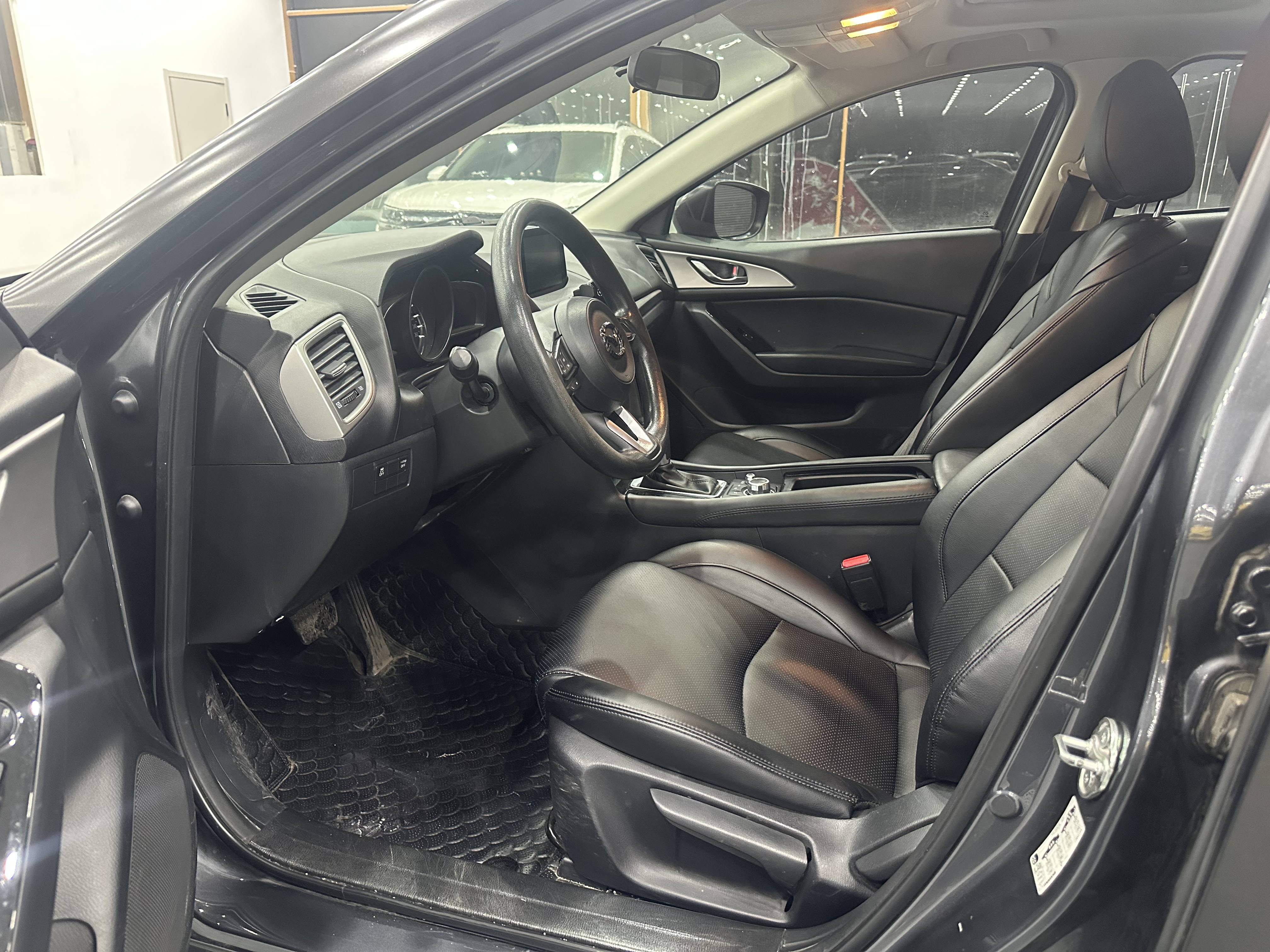 马自达 马自达3 昂克赛拉 2017 汽车图片 #5