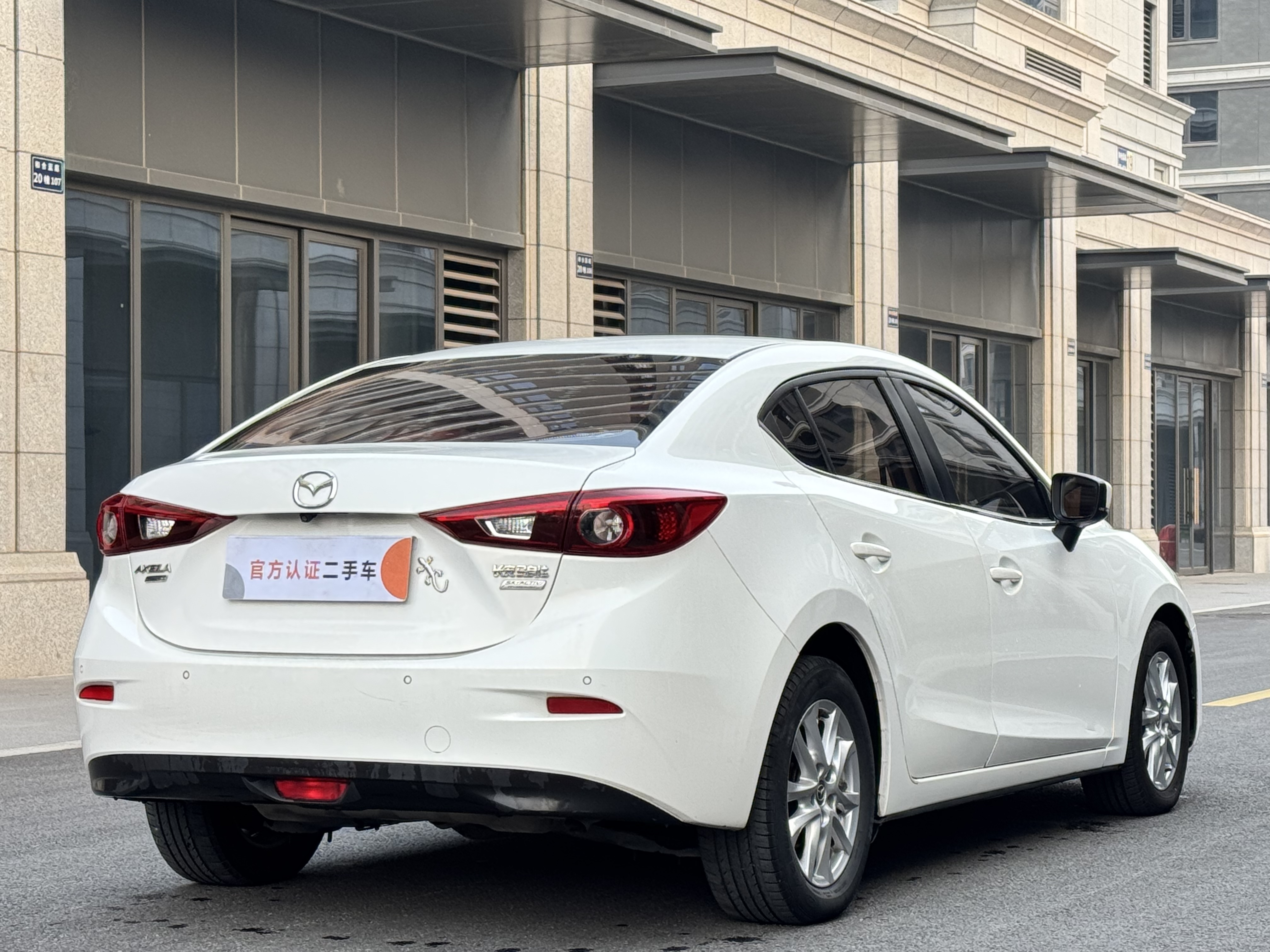 马自达 马自达3 昂克赛拉 2017 汽车图片 #5