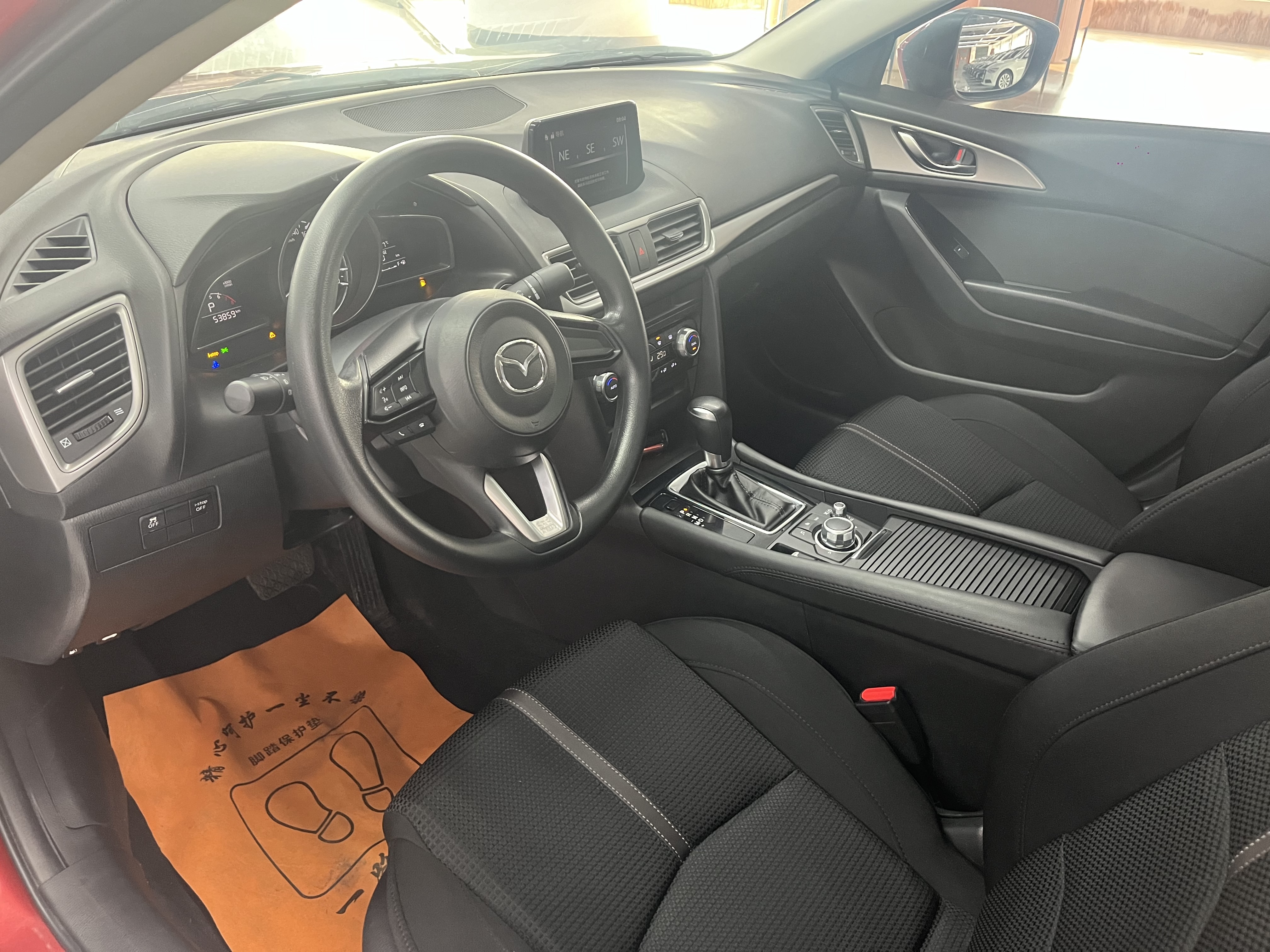 马自达 马自达3 昂克赛拉 2017 汽车图片 #5