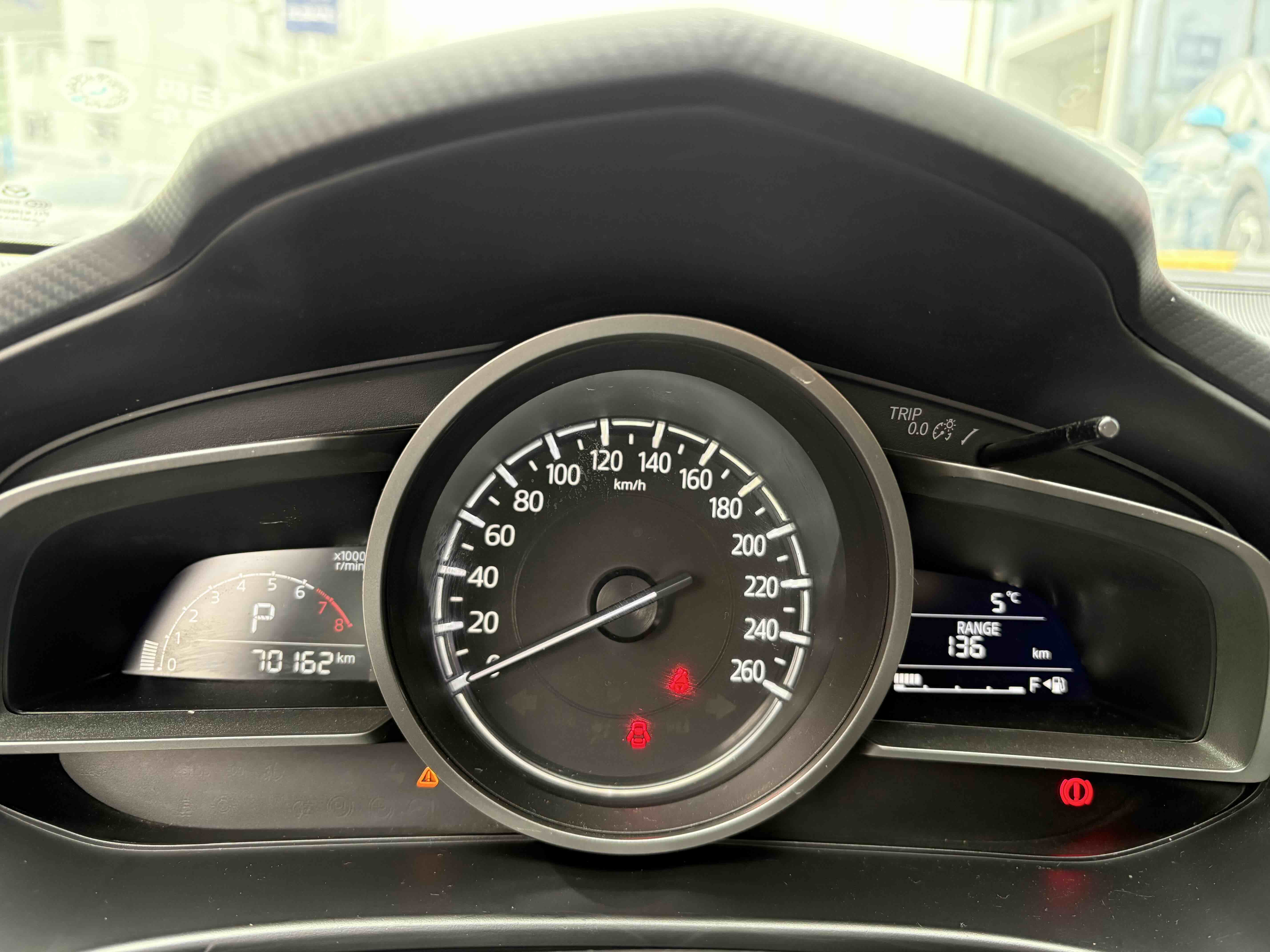 马自达 马自达3 昂克赛拉 2019 汽车图片 #5