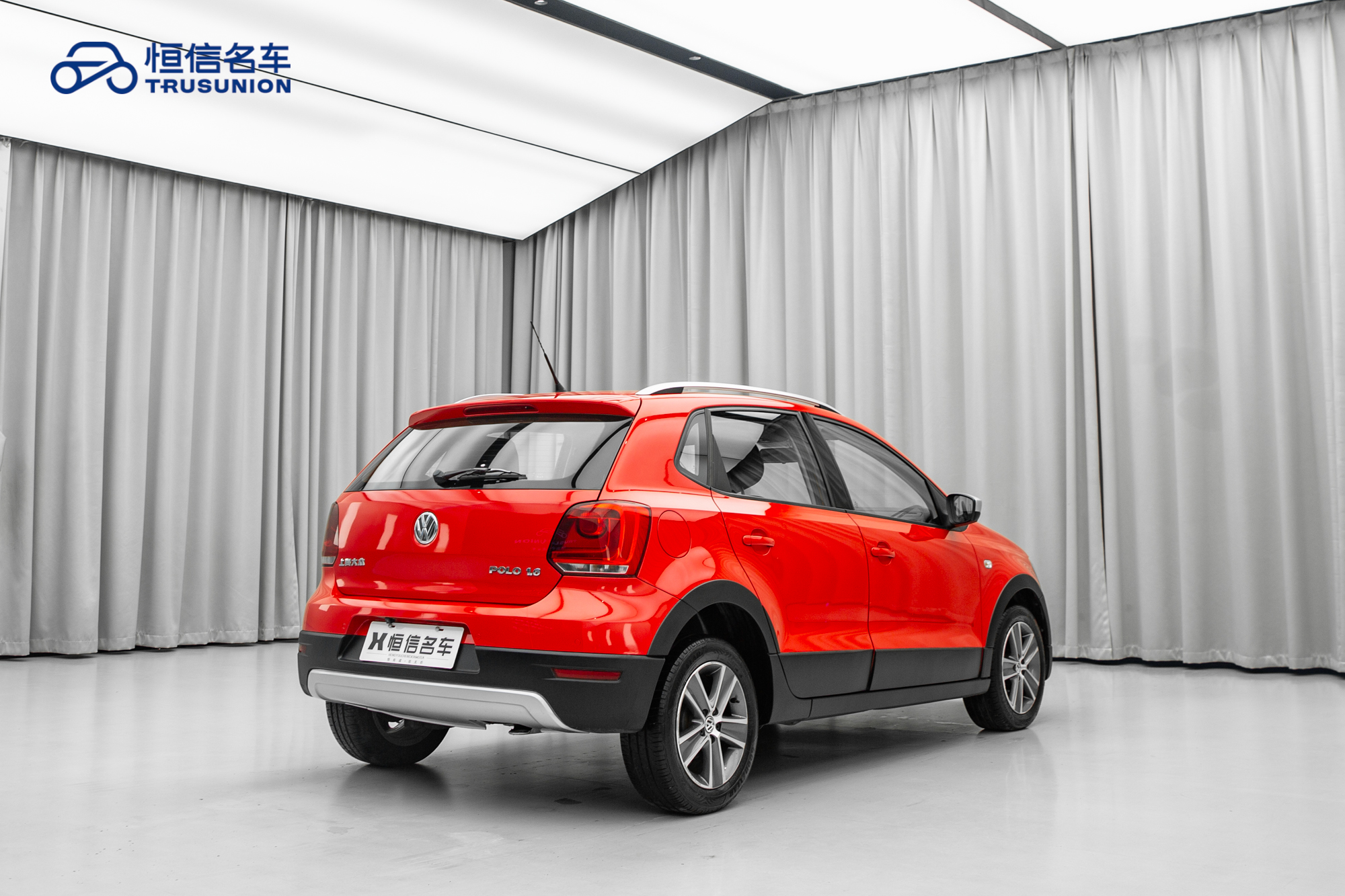 Polo 2014 #5 Polo 2014 car image #5