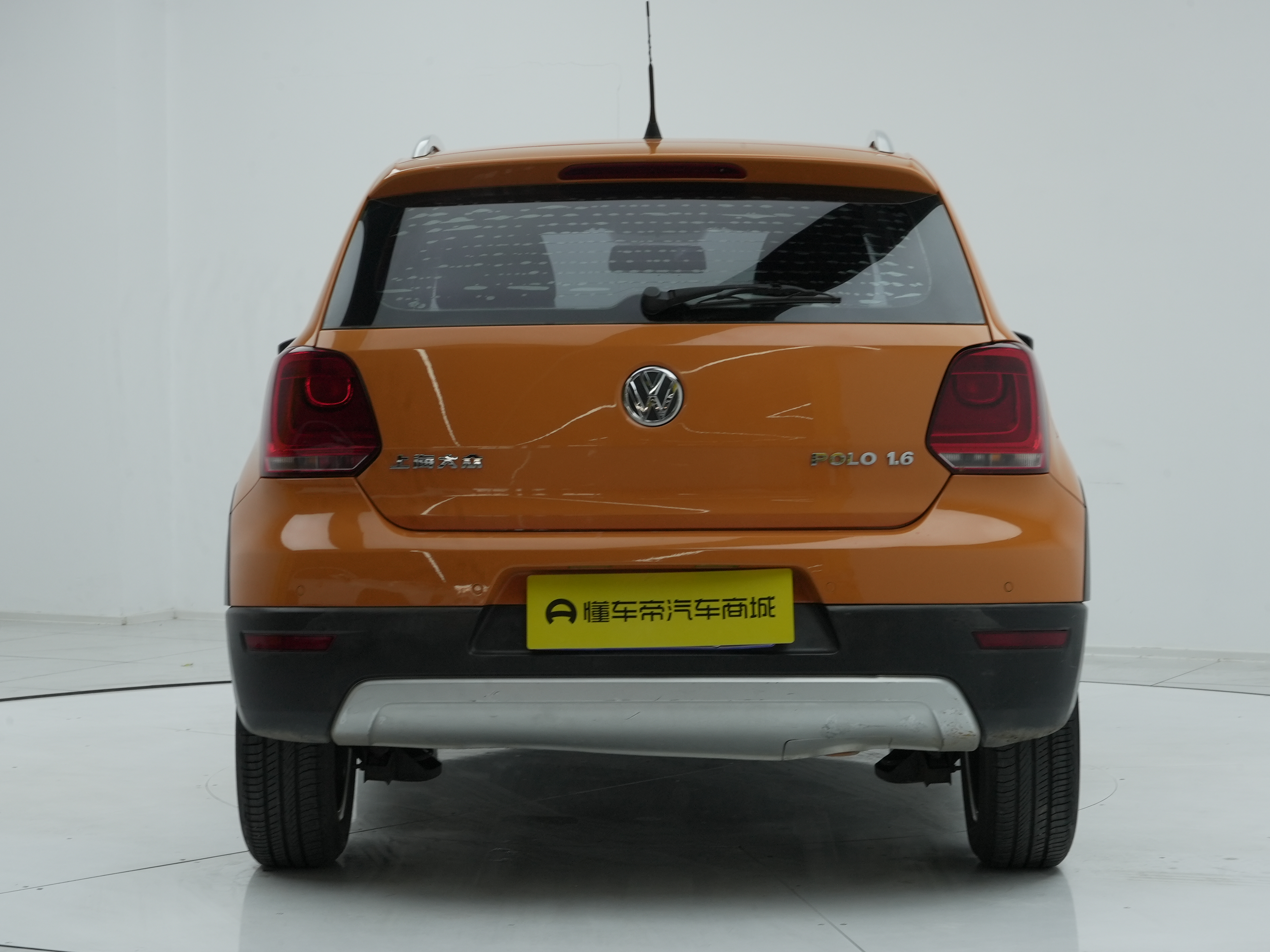 Polo 2014 #5 Polo 2014 car image #5