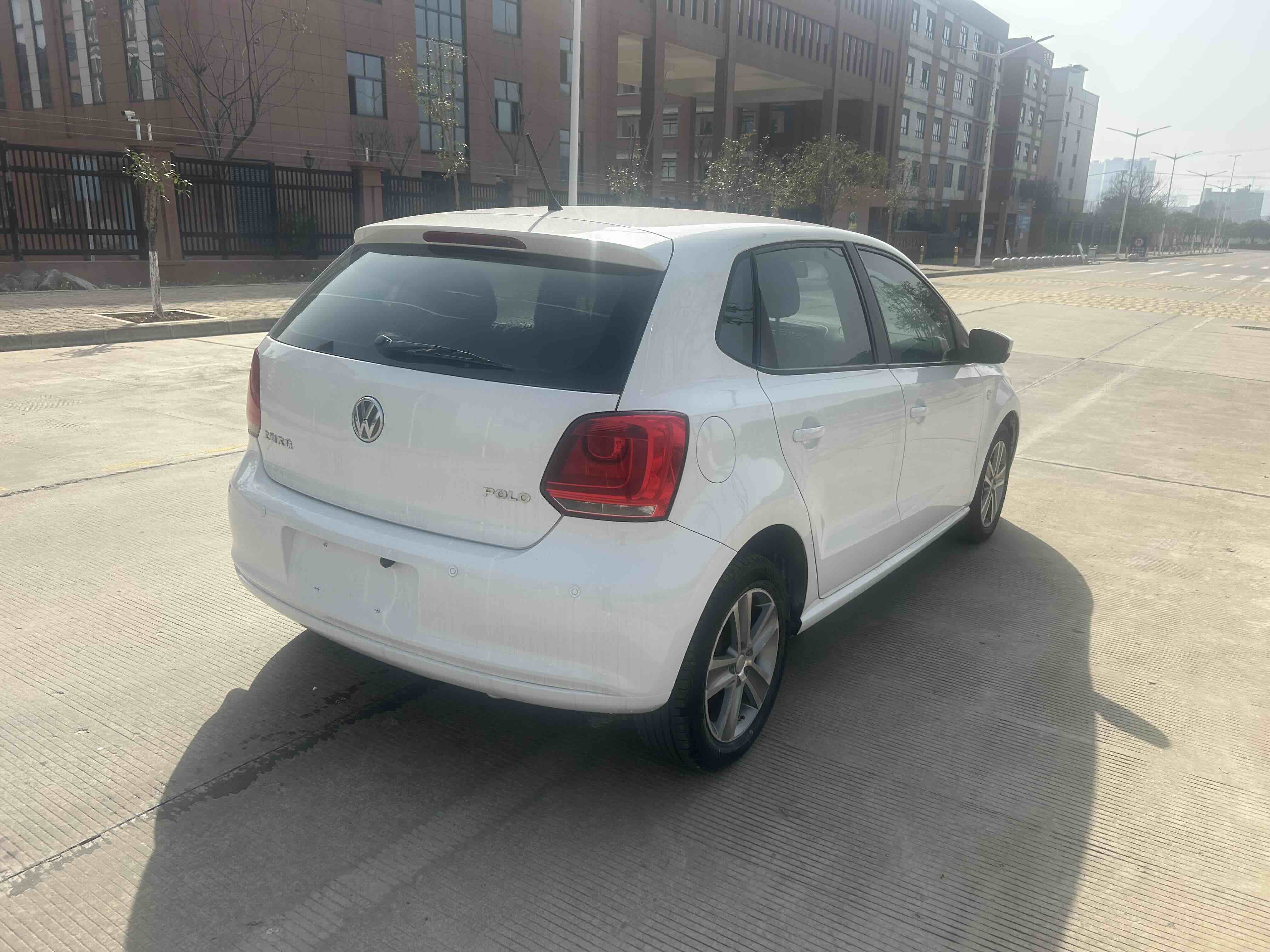 Polo 2013 #5 Polo 2013 car image #5