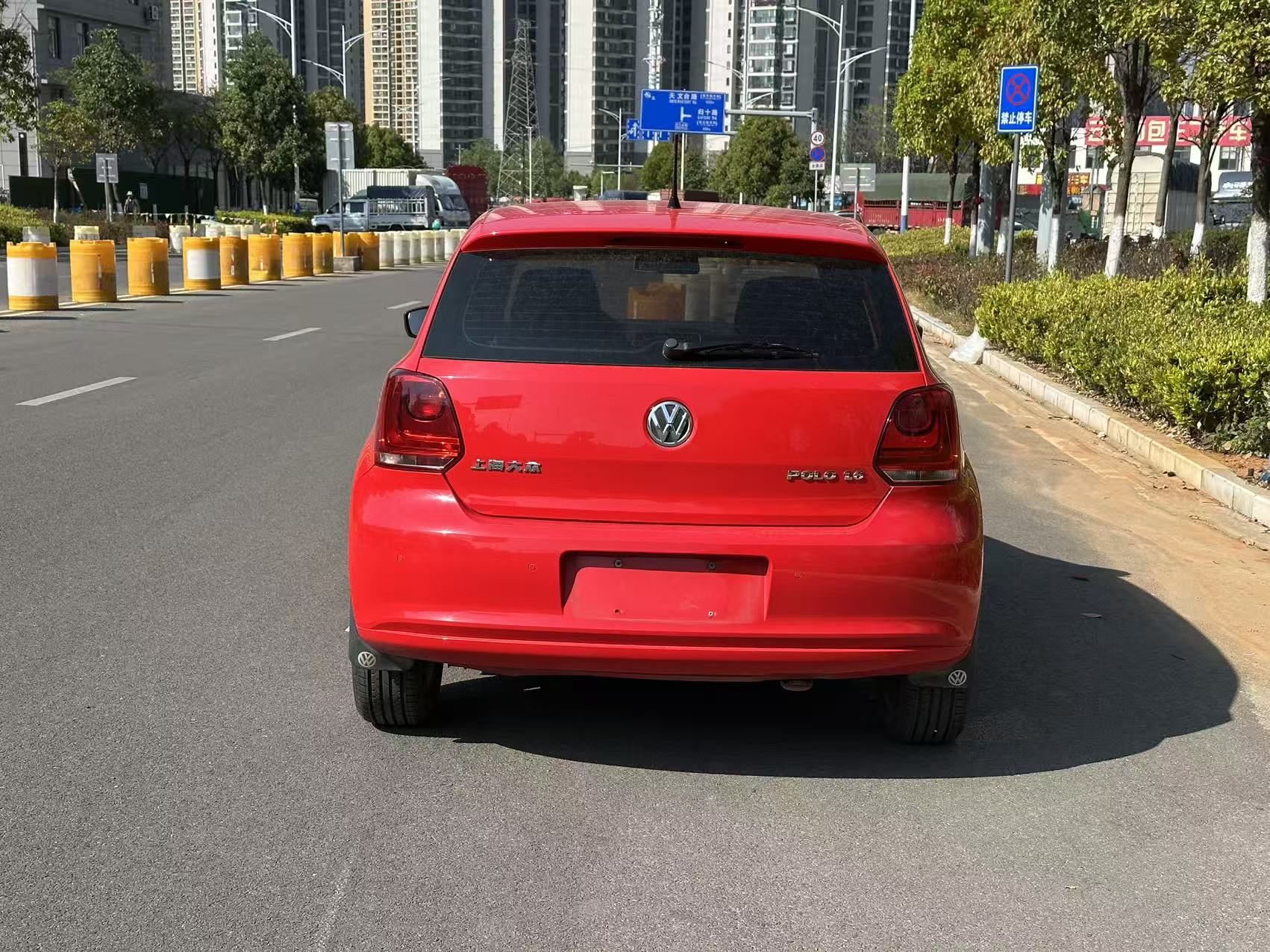 Polo 2013 car image #5