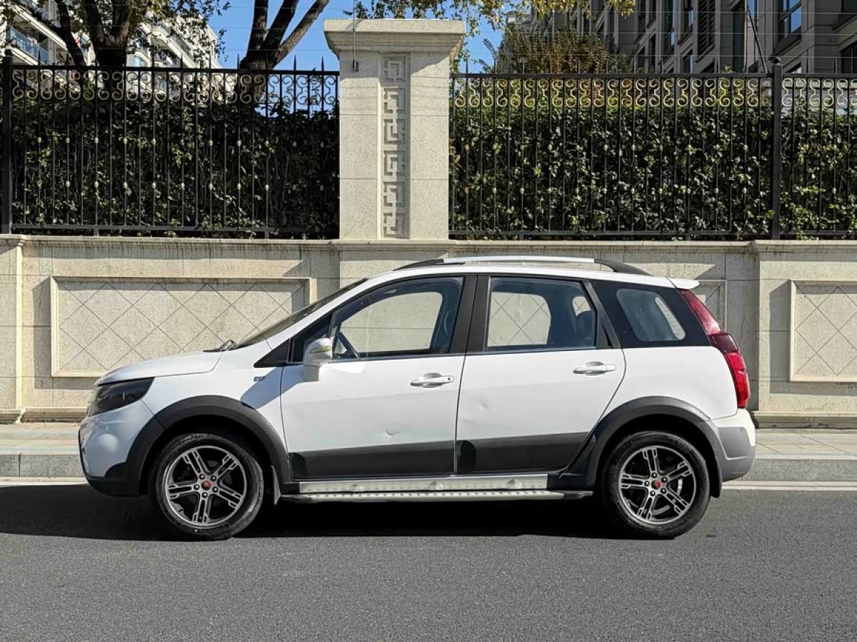 东风风行 景逸X5 2014 汽车图片 #5