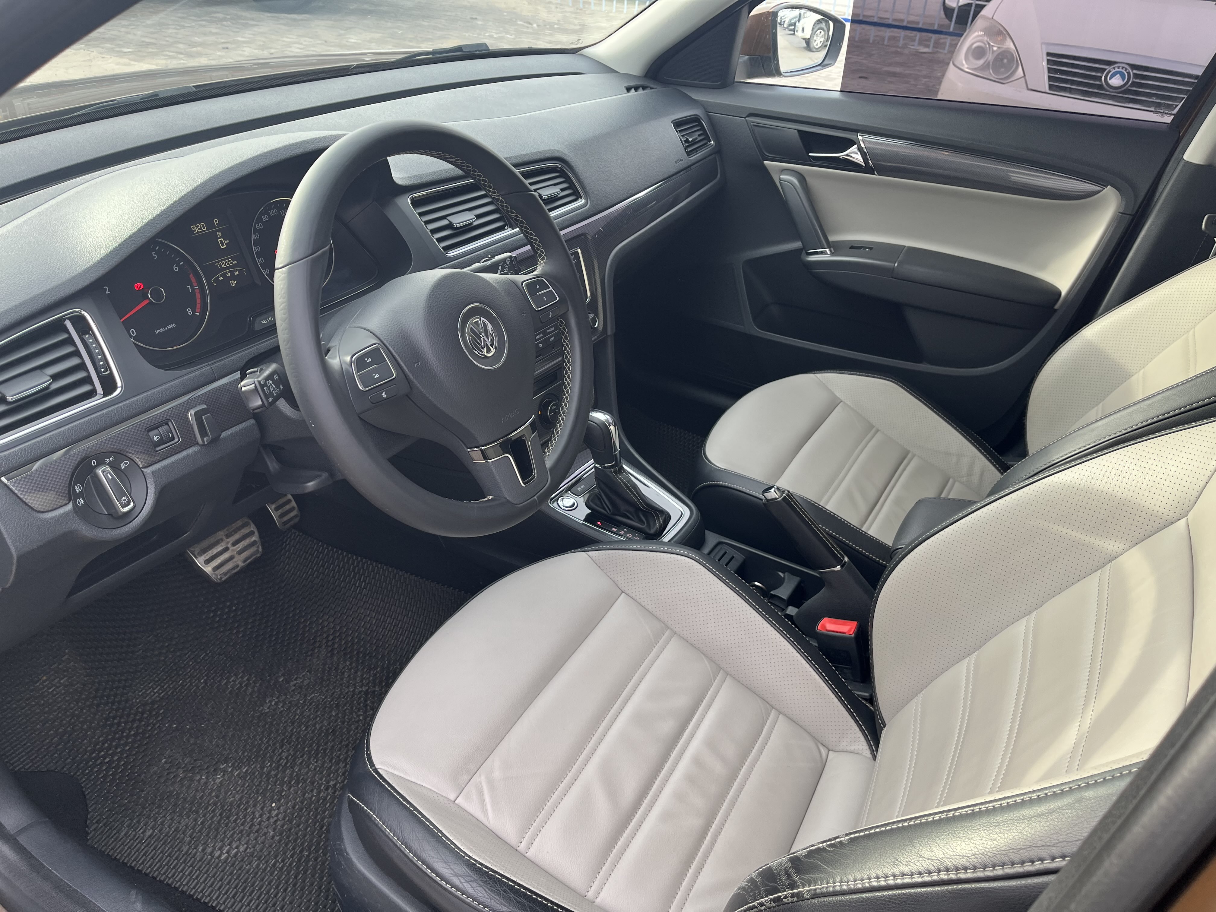 Volkswagen Cross Lavida 2014 #5 Volkswagen Cross Lavida 2014 immagine di auto #5