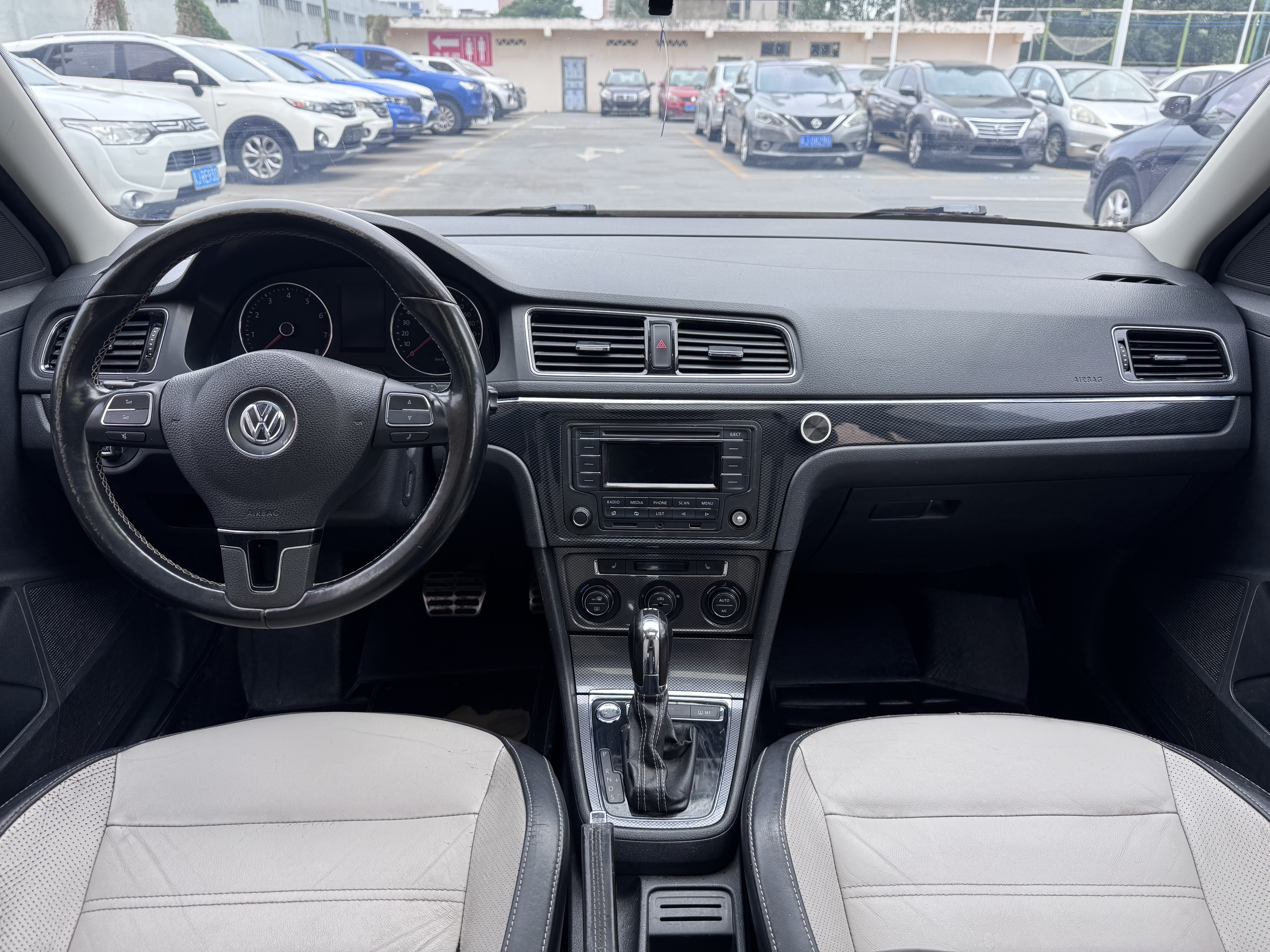 Volkswagen Cross Lavida 2014 #5 Volkswagen Cross Lavida 2014 immagine di auto #5