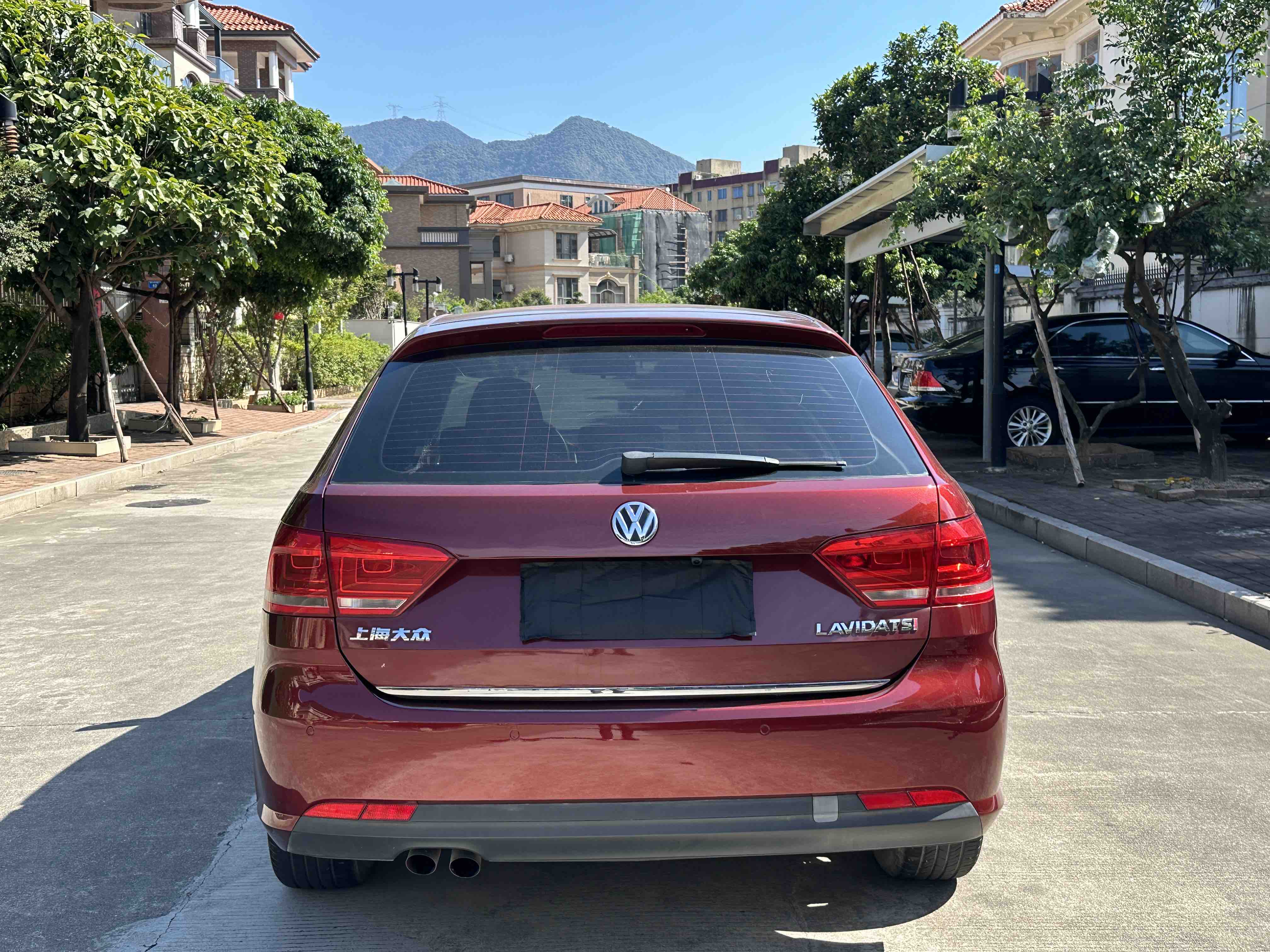 Volkswagen Gran Lavida 2013 car image #5