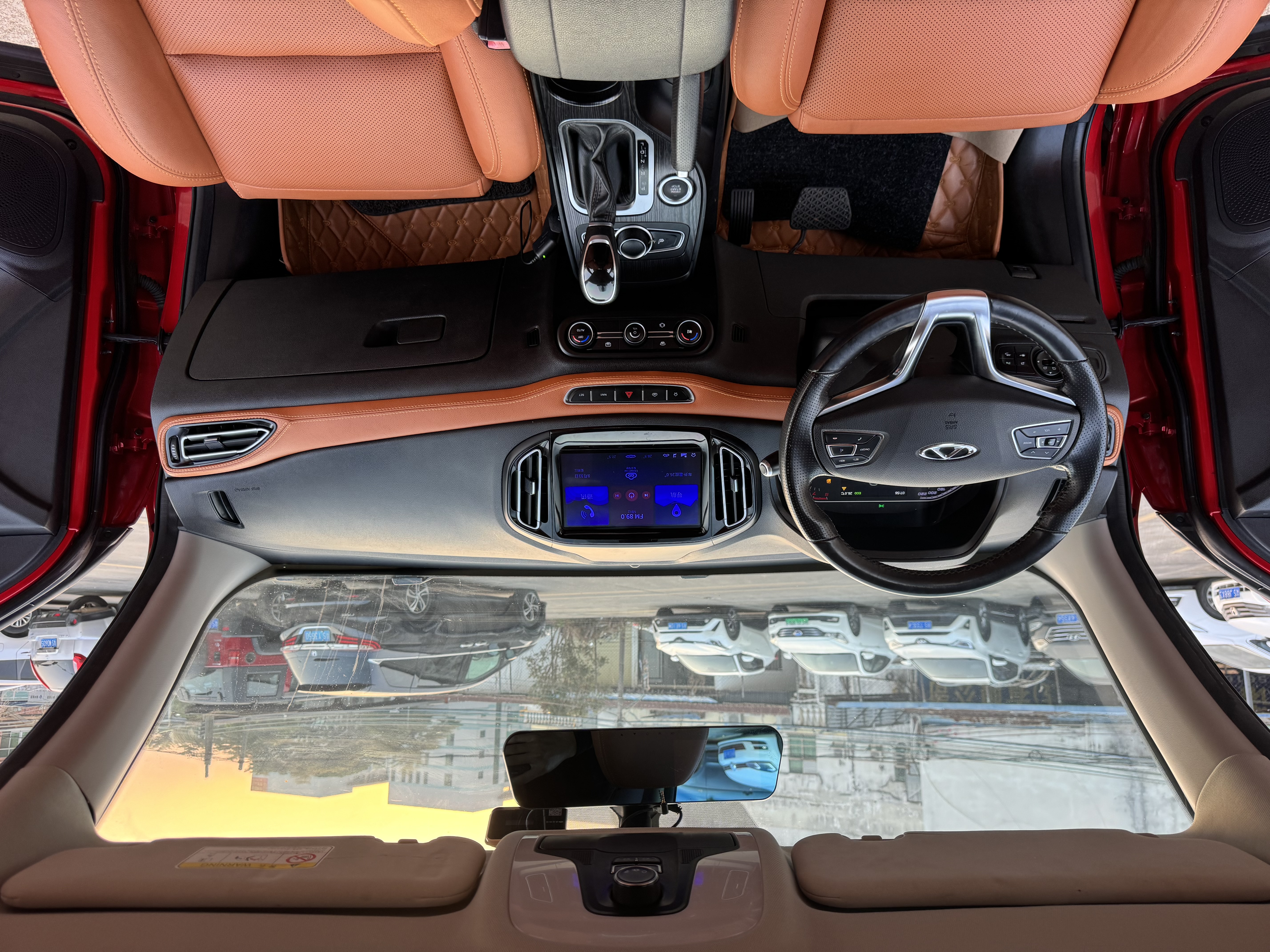 Chery Tiggo 7 2017 car image #5