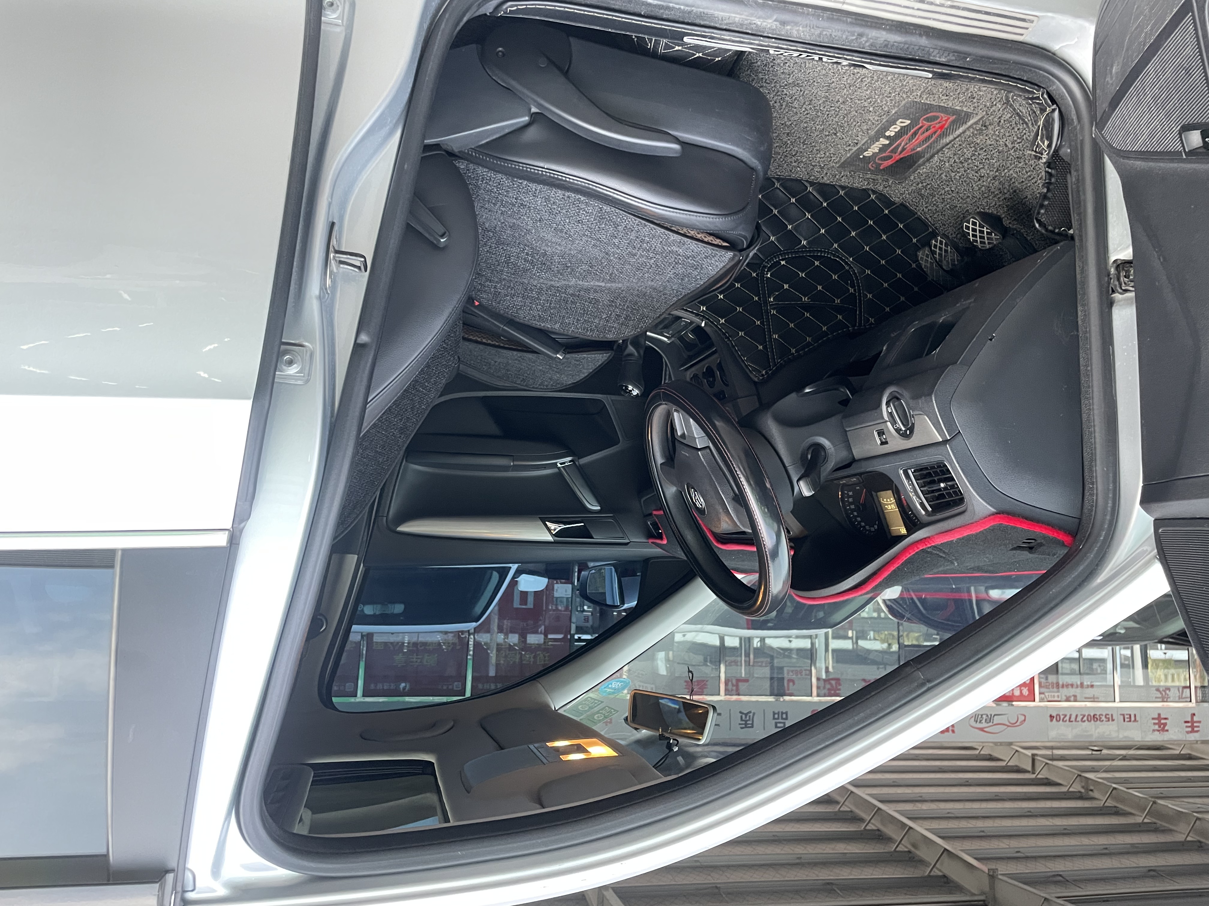 Volkswagen Lavida 2014 car image #5