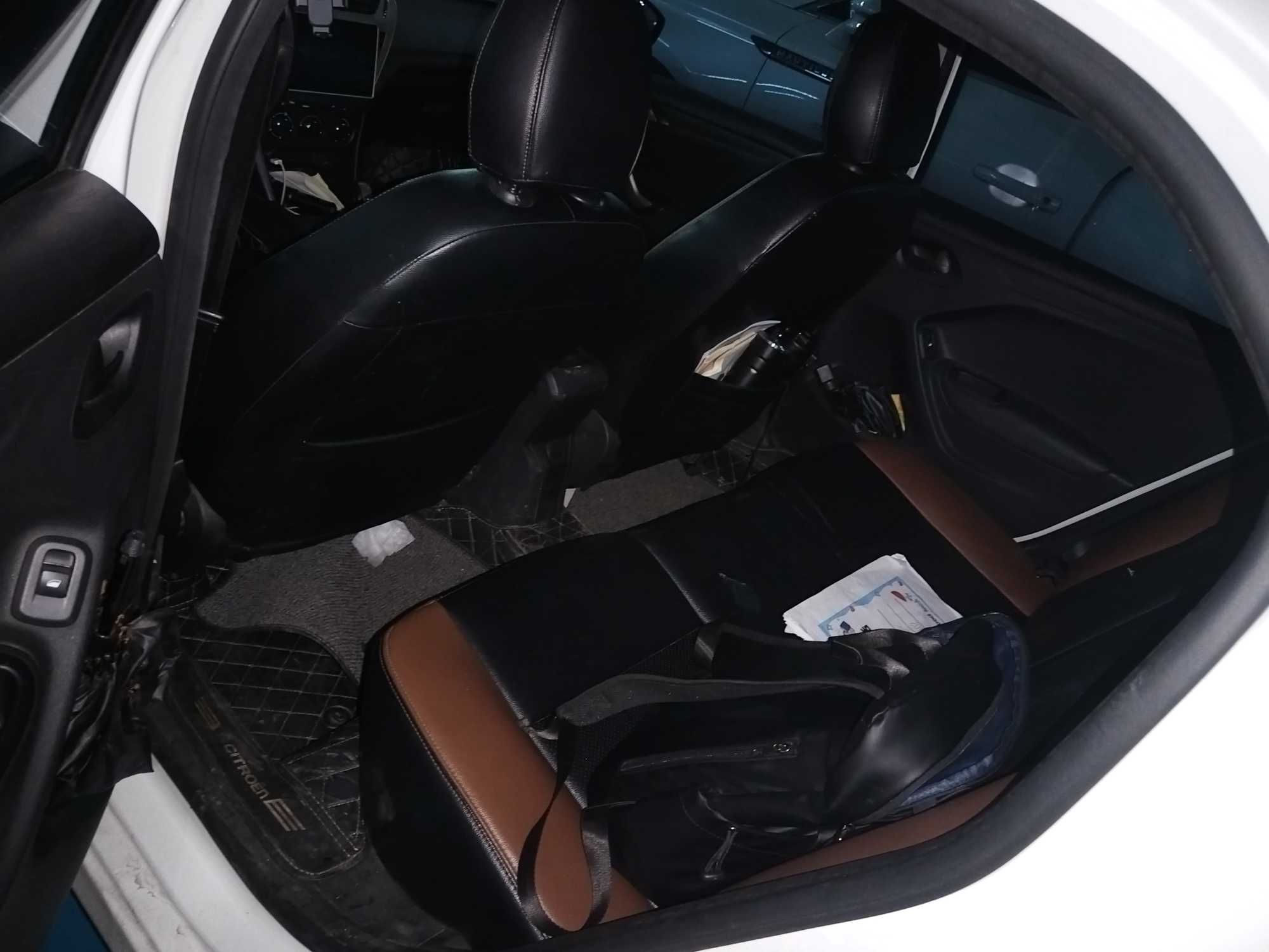 Citroen C-Elysée 2018 car image #5