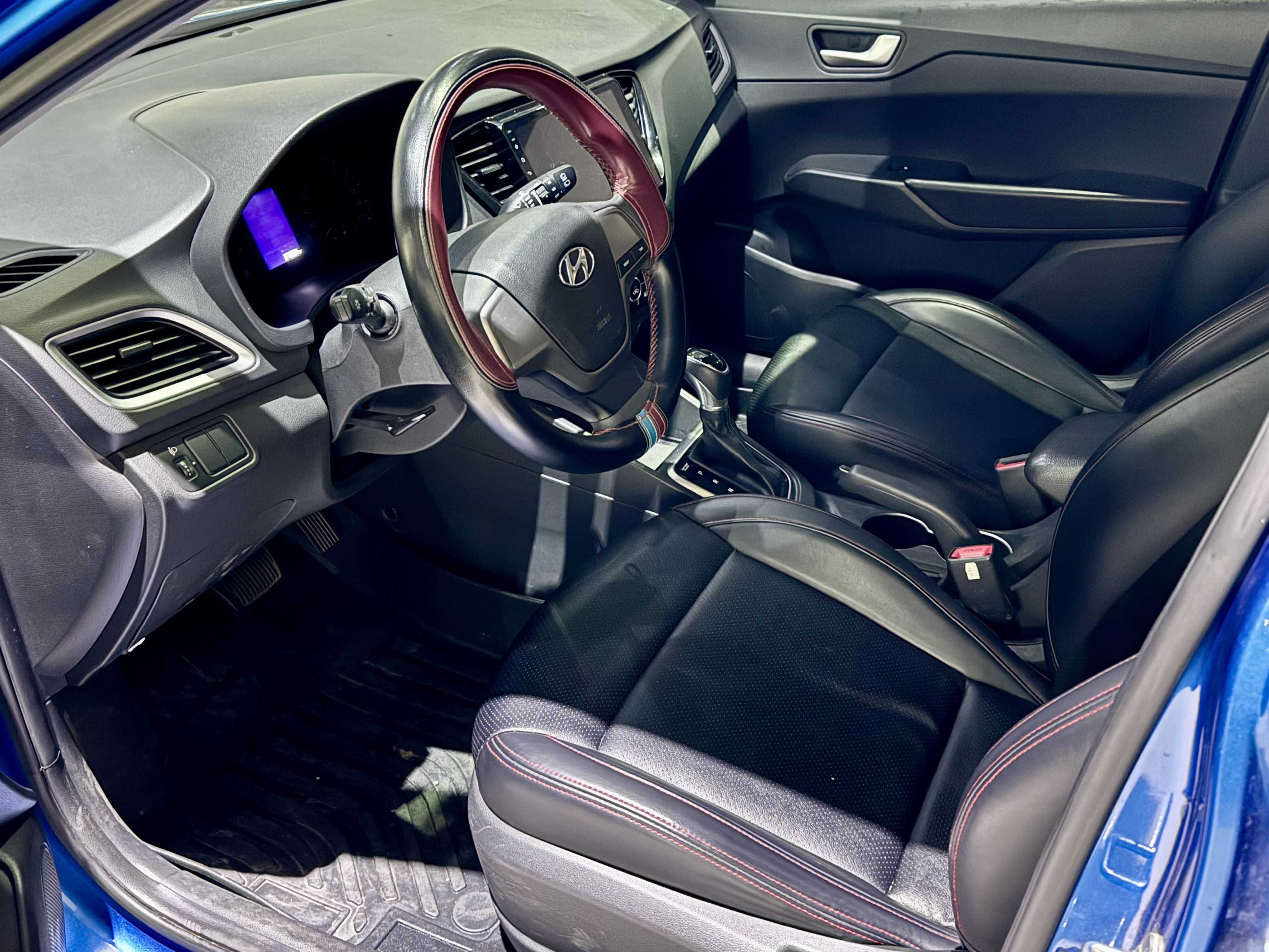 Hyundai Verna RV 2017 imagen de coche #5