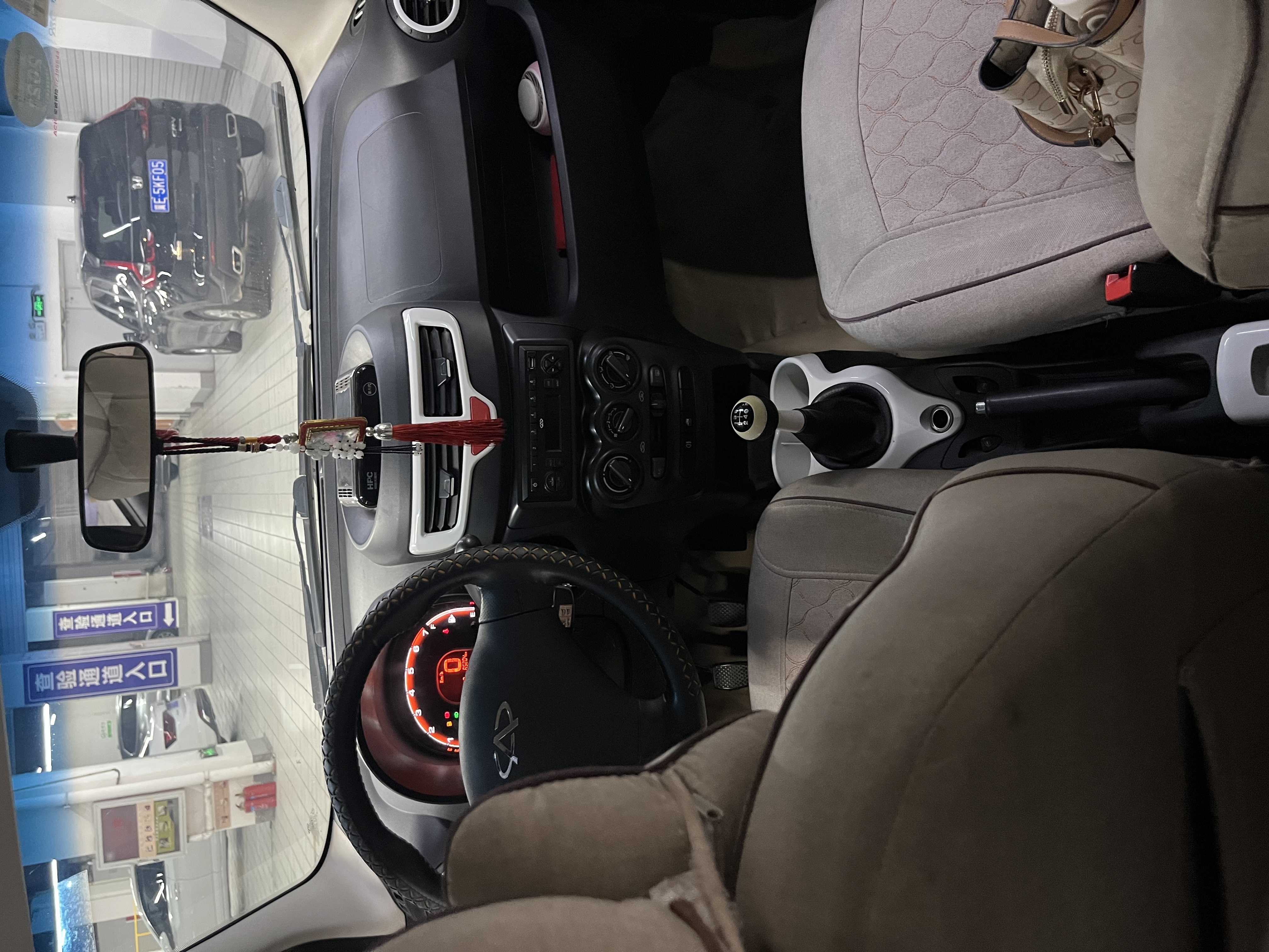 Chery QQ3 2014 immagine di auto #5