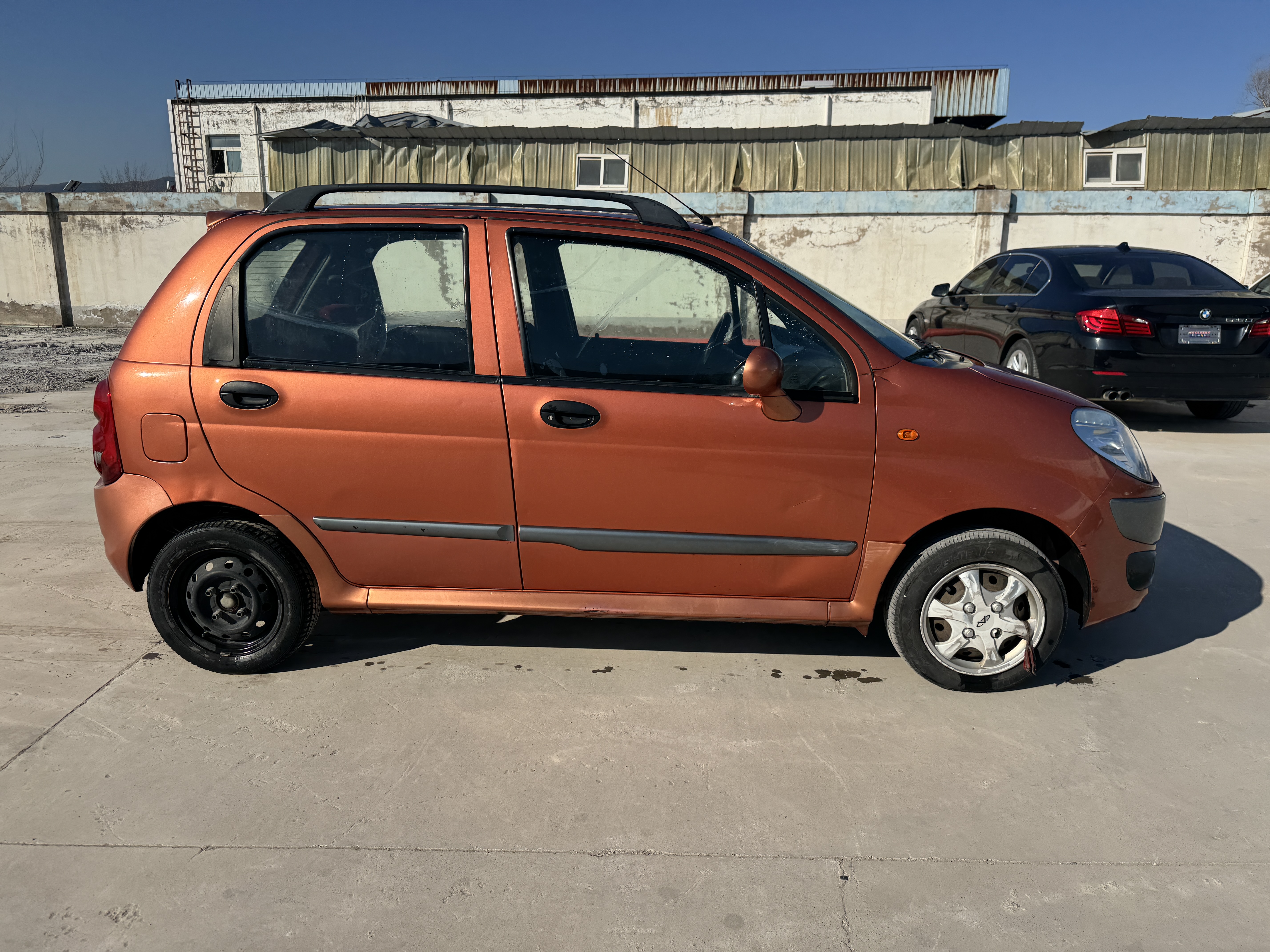 Chery QQ3 2012 #5 Chery QQ3 2012 car image #5