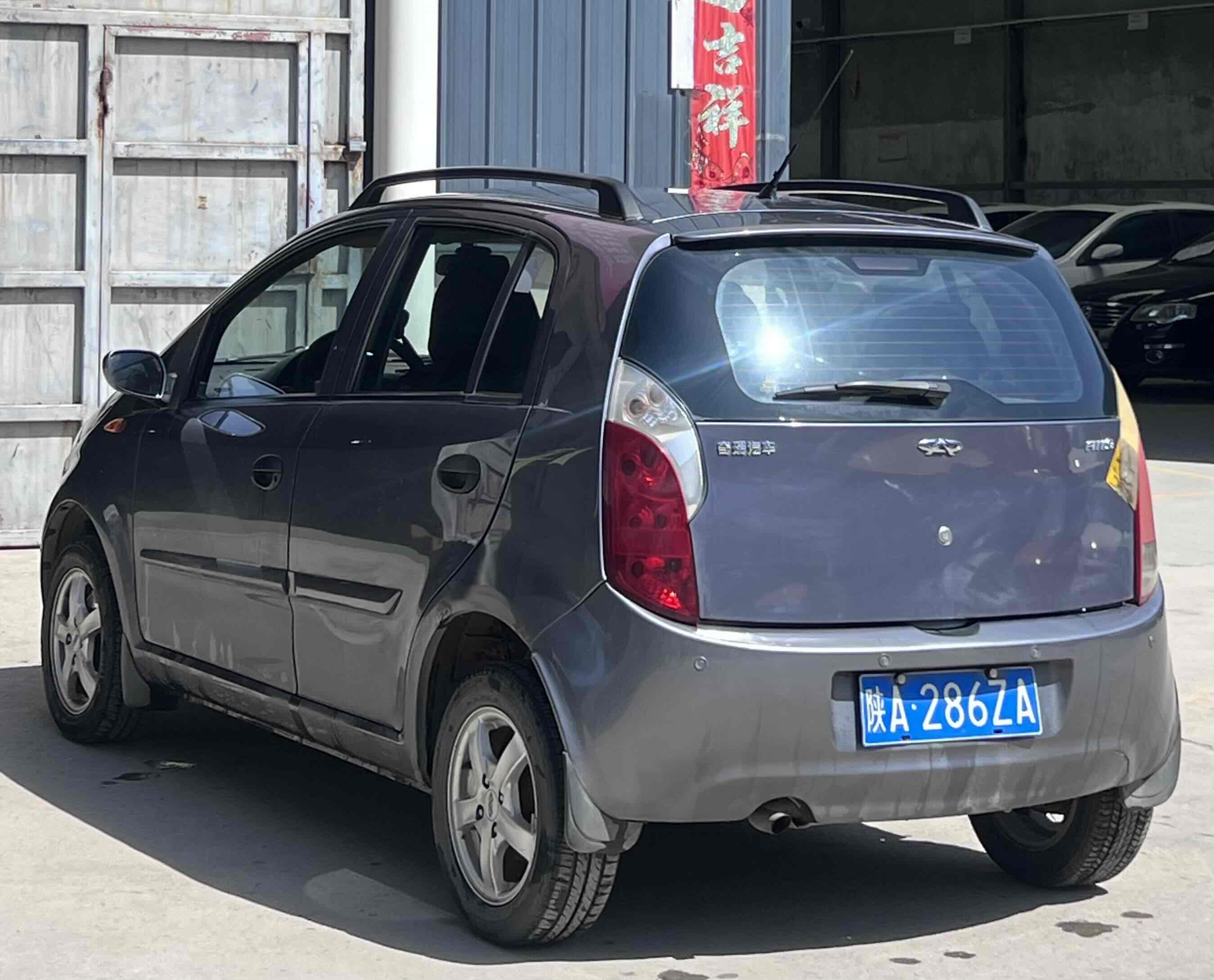 Chery QQ3 2013 #5 Chery QQ3 2013 car image #5