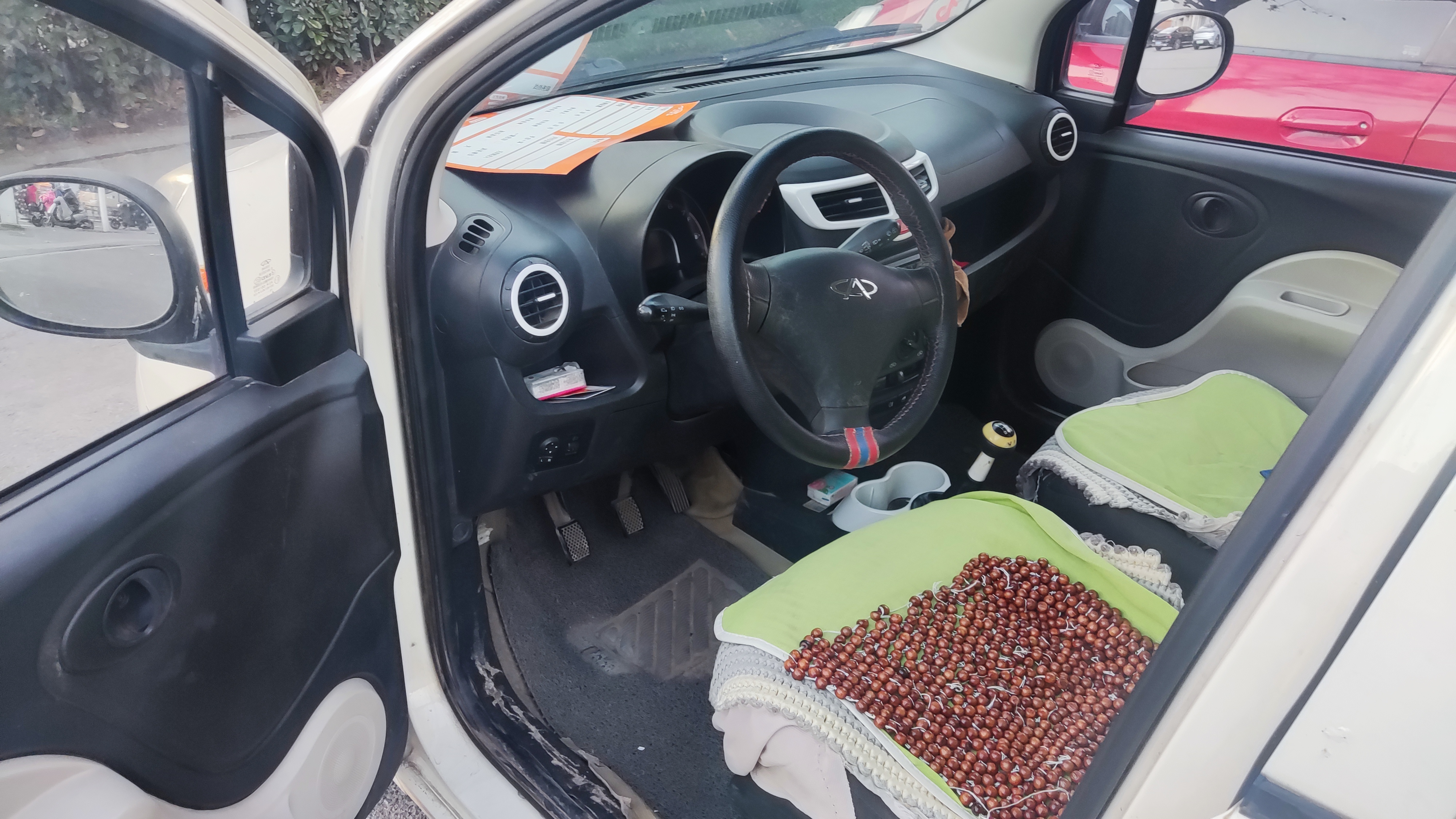 Chery QQ3 2014 immagine di auto #5