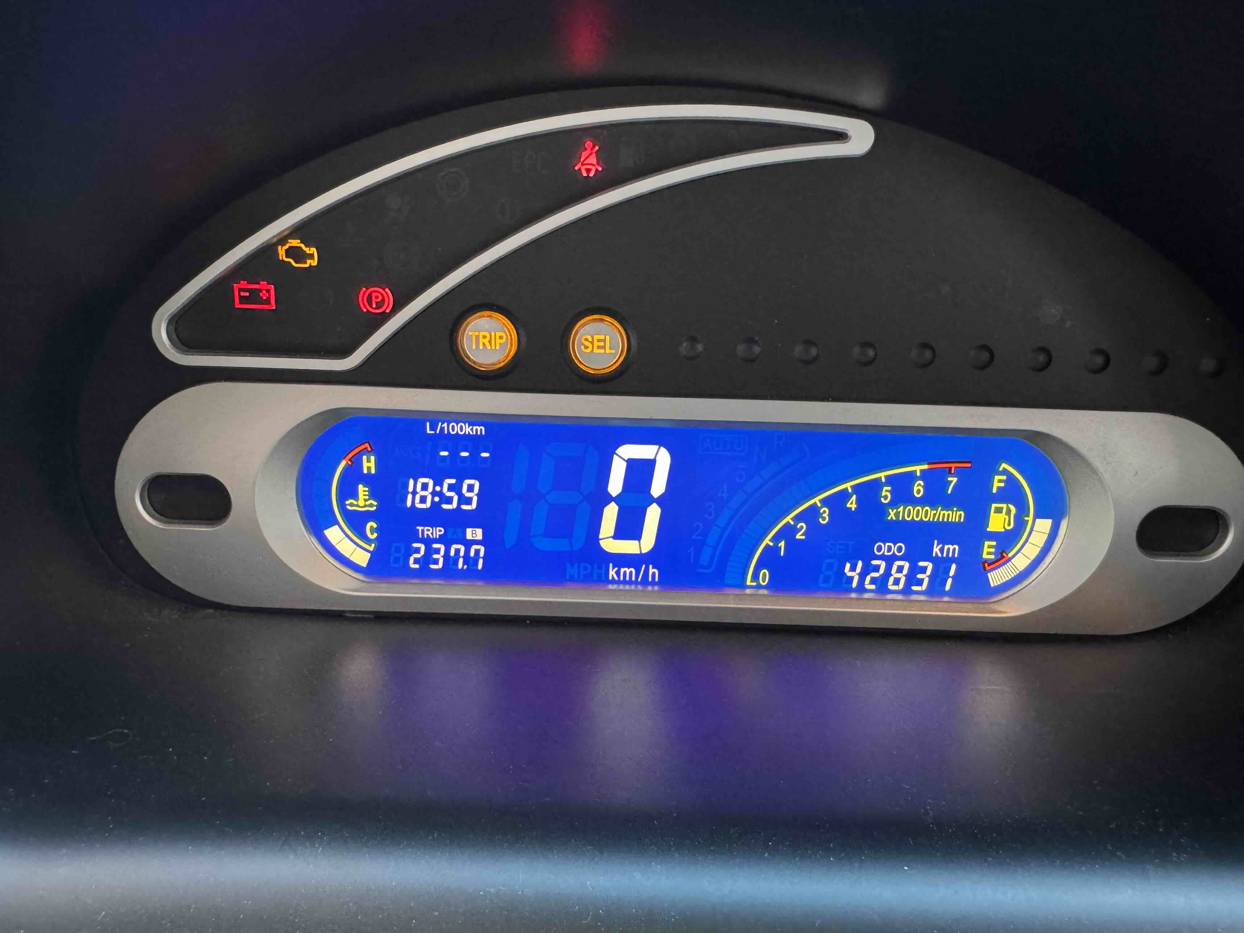 Chery QQ3 2013 car image #5