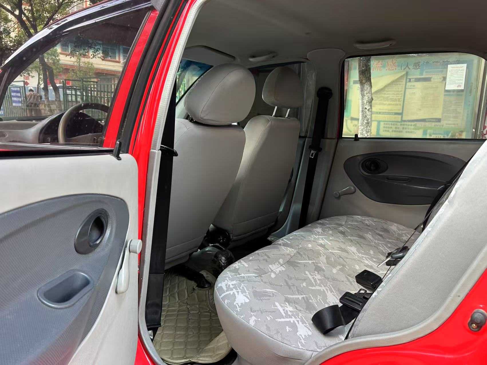 Chery QQ3 2014 car image #5