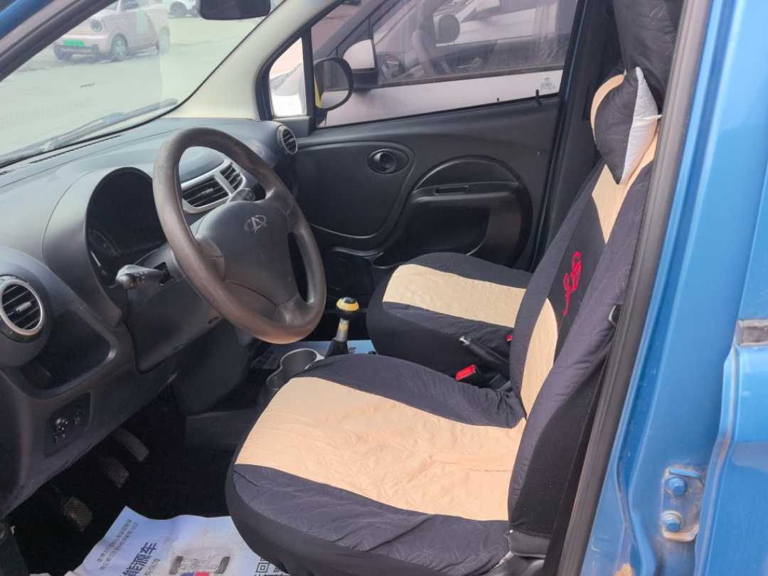 Chery QQ3 2013 #5 Chery QQ3 2013 immagine di auto #5