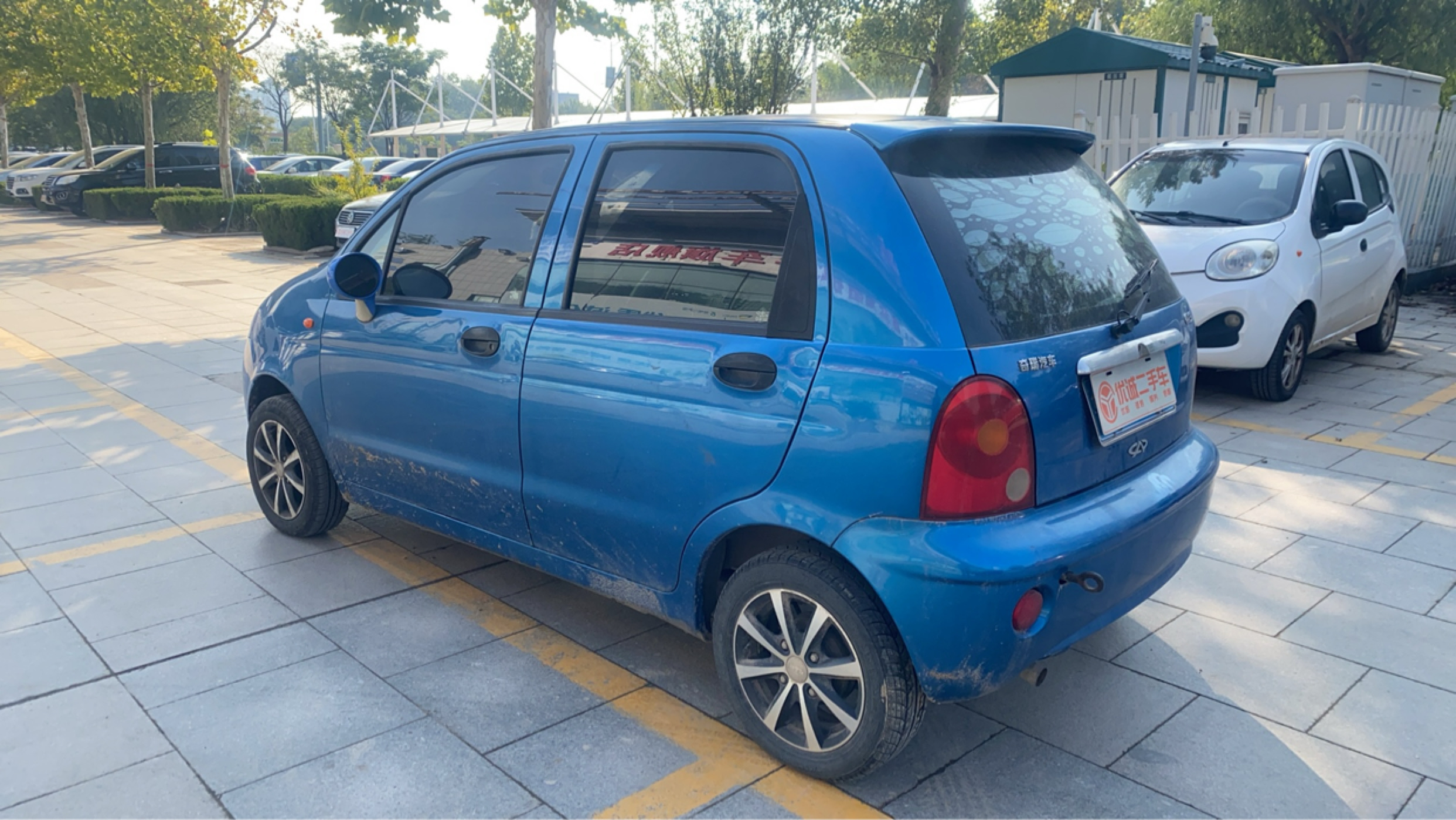 Chery QQ3 2013 car image #5