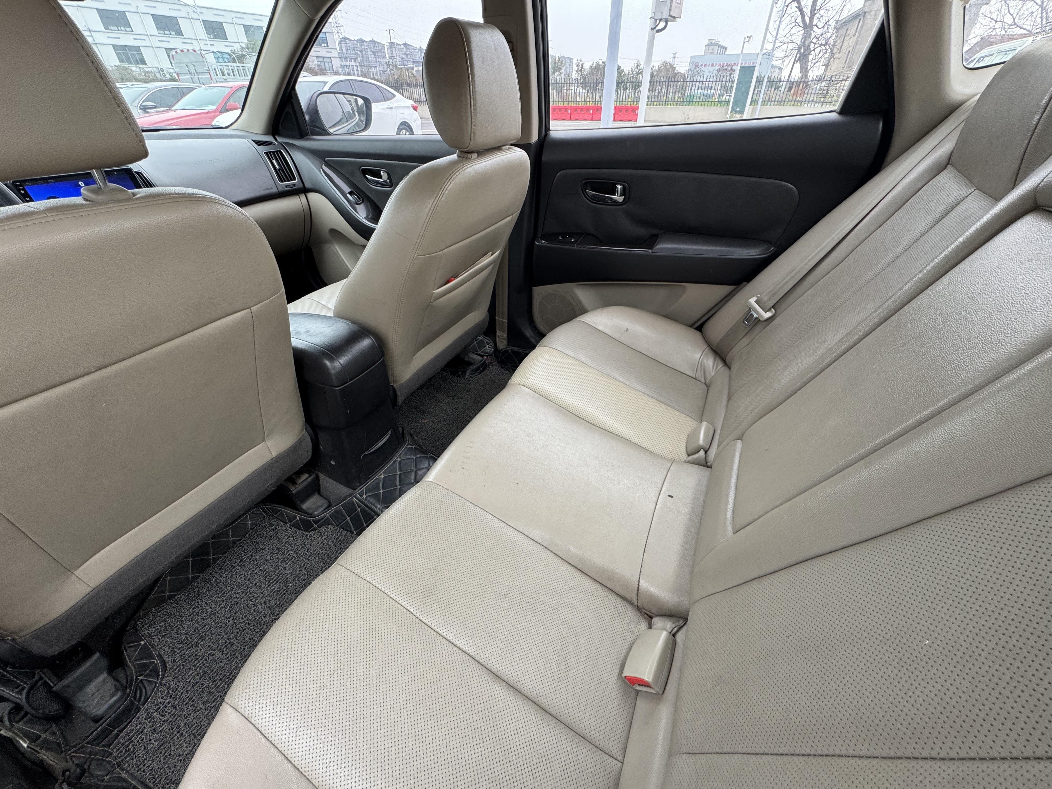 Hyundai Elantra HD 2012 car image #5