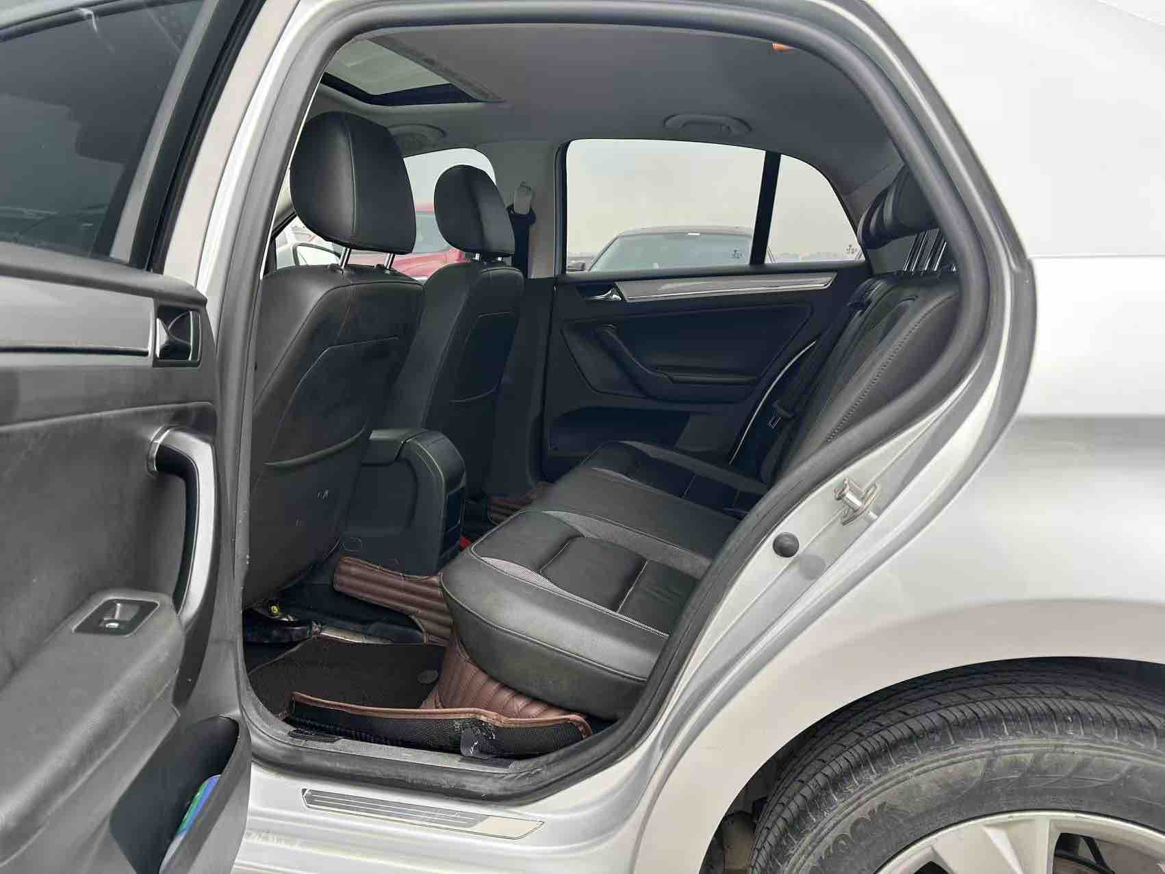 Volkswagen Bora 2016 #5 Volkswagen Bora 2016 immagine di auto #5