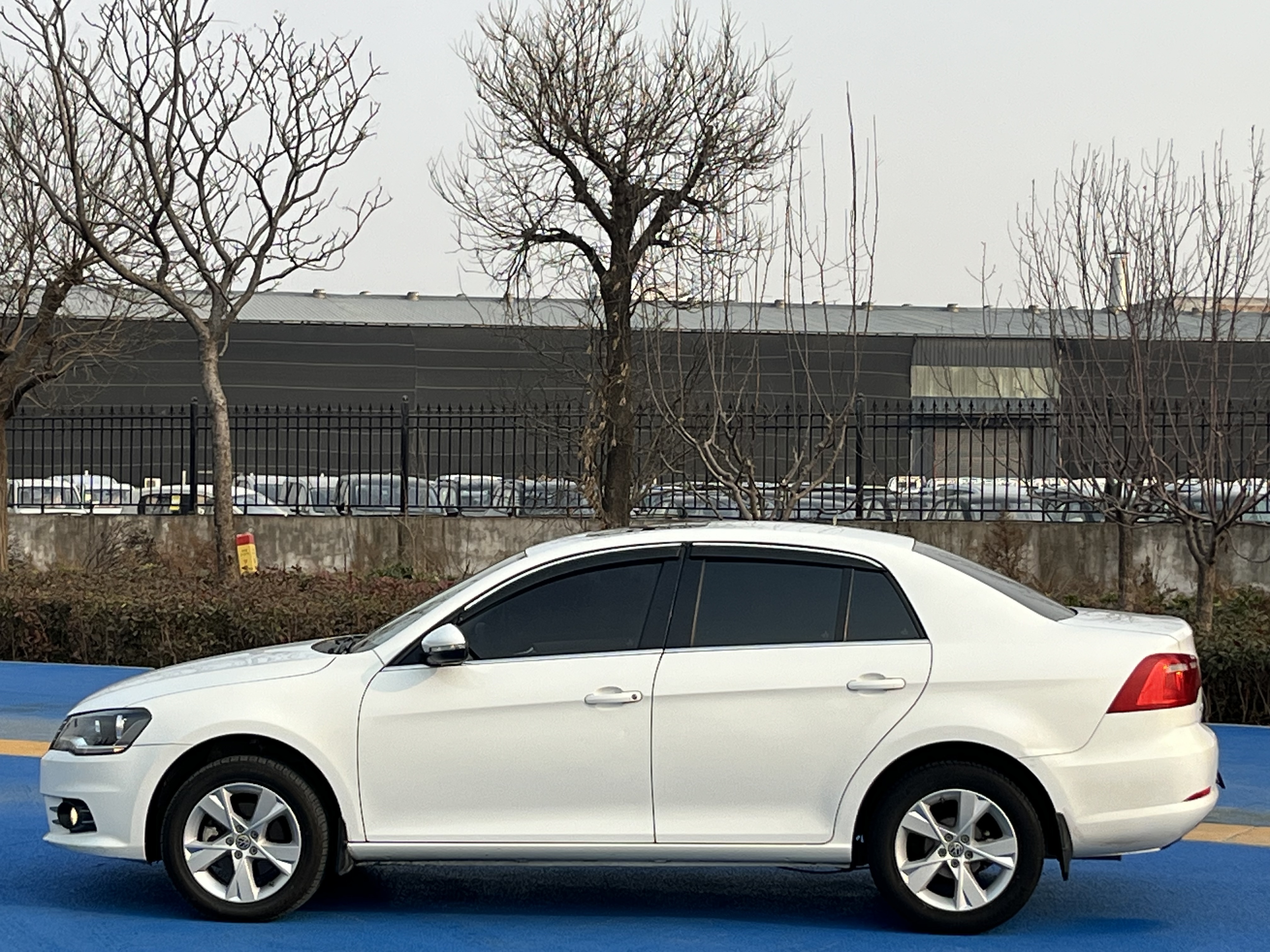 大众 宝来 2014 汽车图片 #5