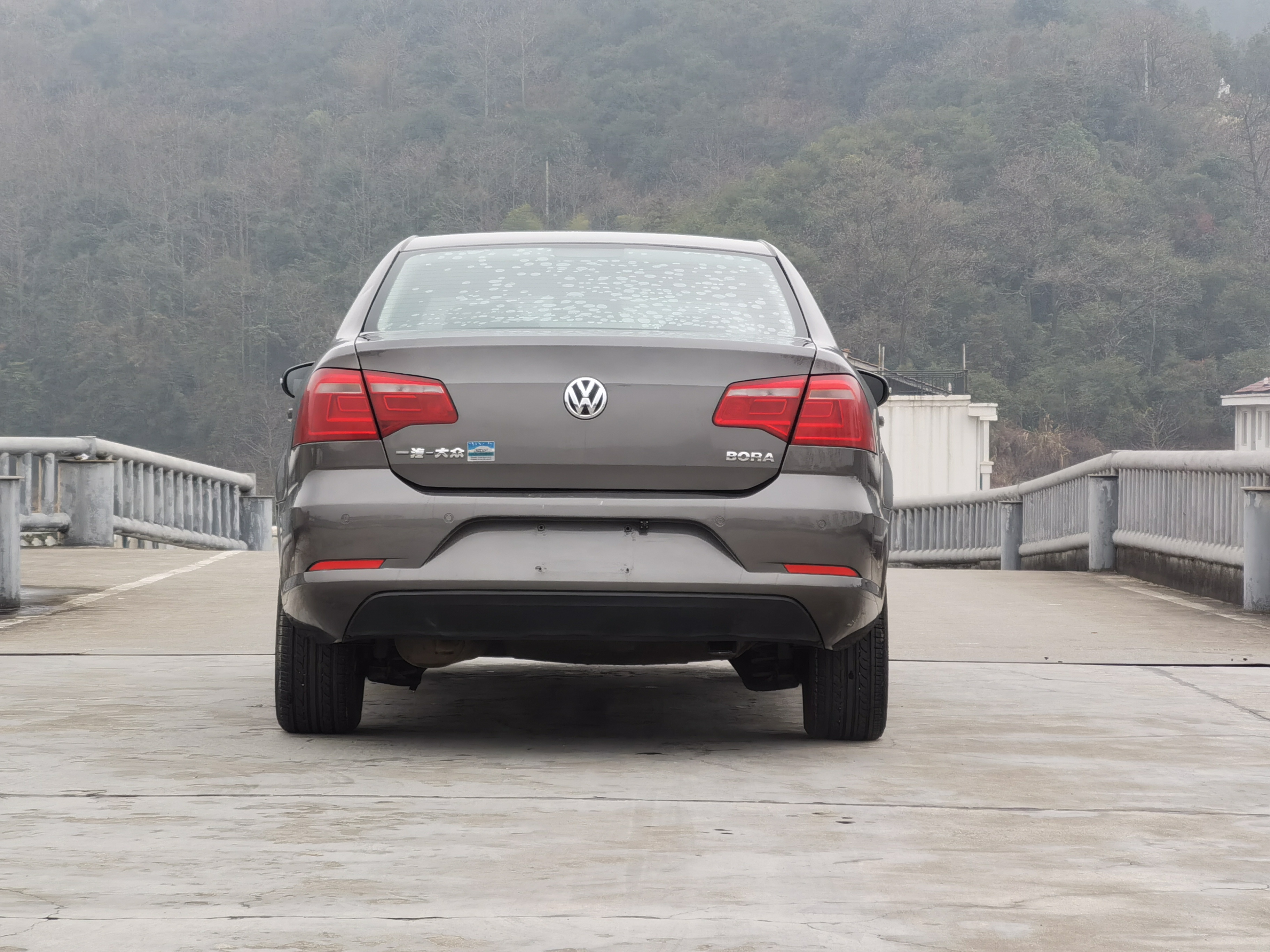 Volkswagen Bora 2015 car image #5