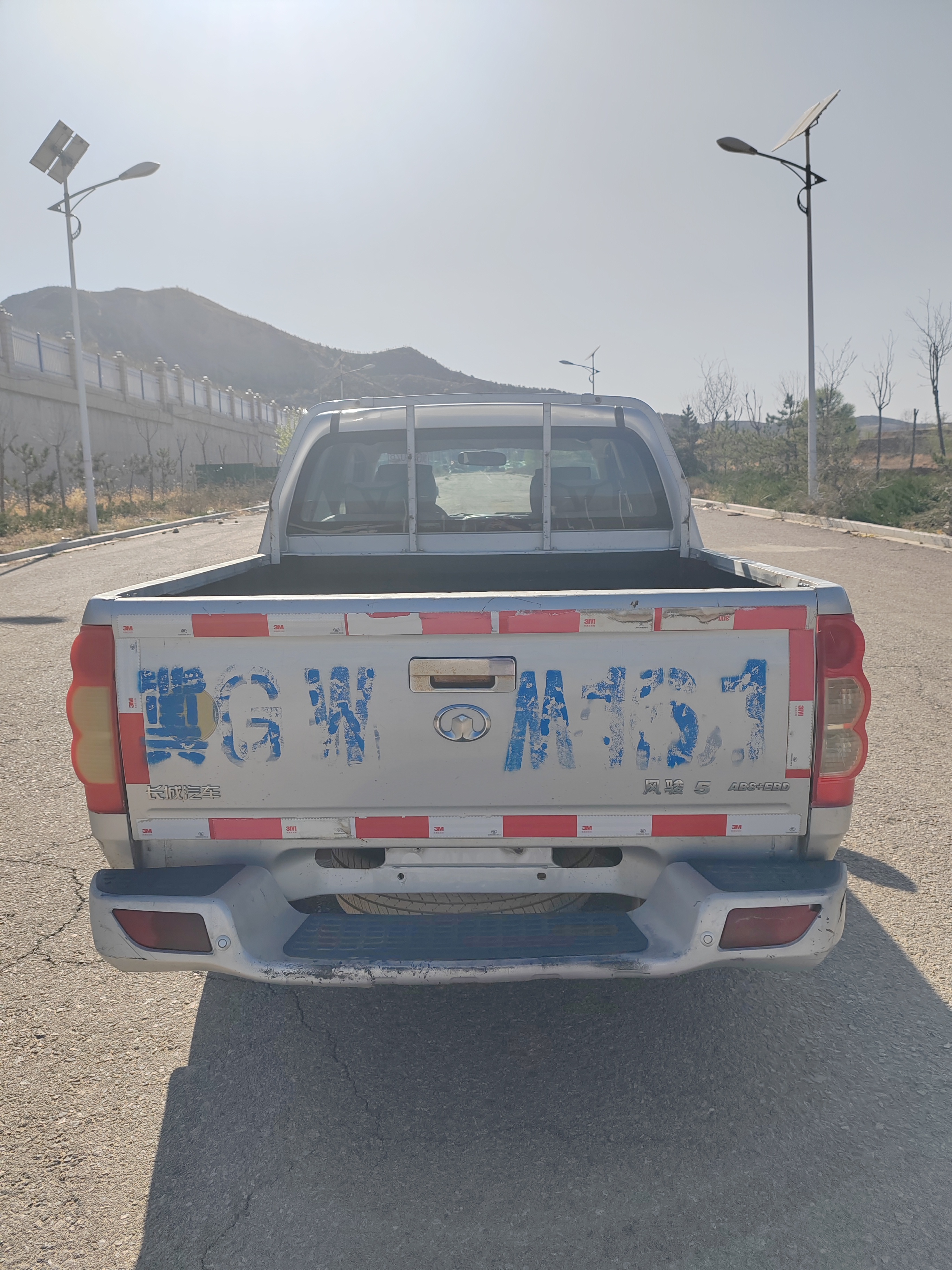 Great Wall Wingle 3 2013 #5 Great Wall Wingle 3 2013 car image #5