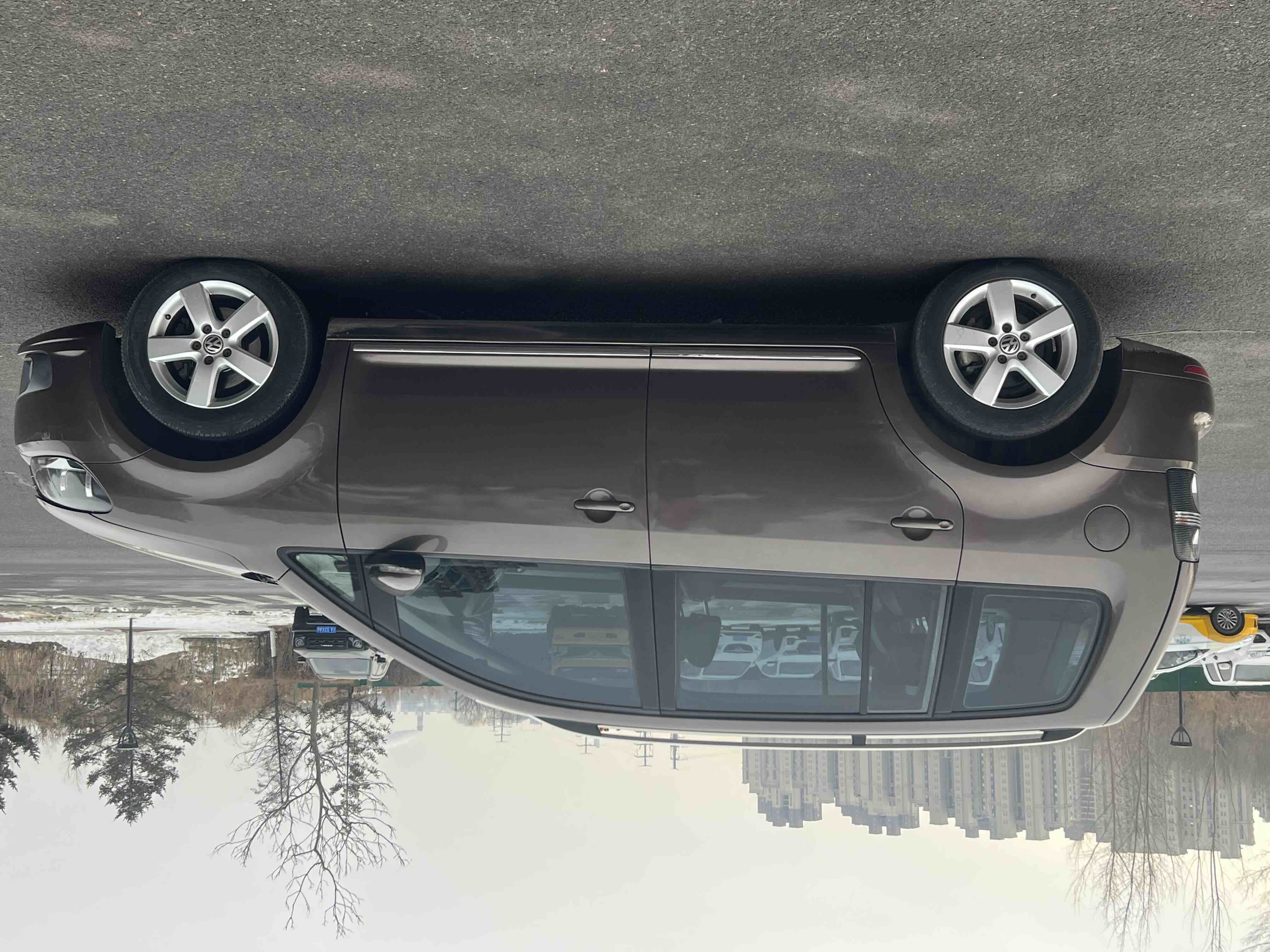 Volkswagen Touran 2023 #5 Volkswagen Touran 2023 car image #5