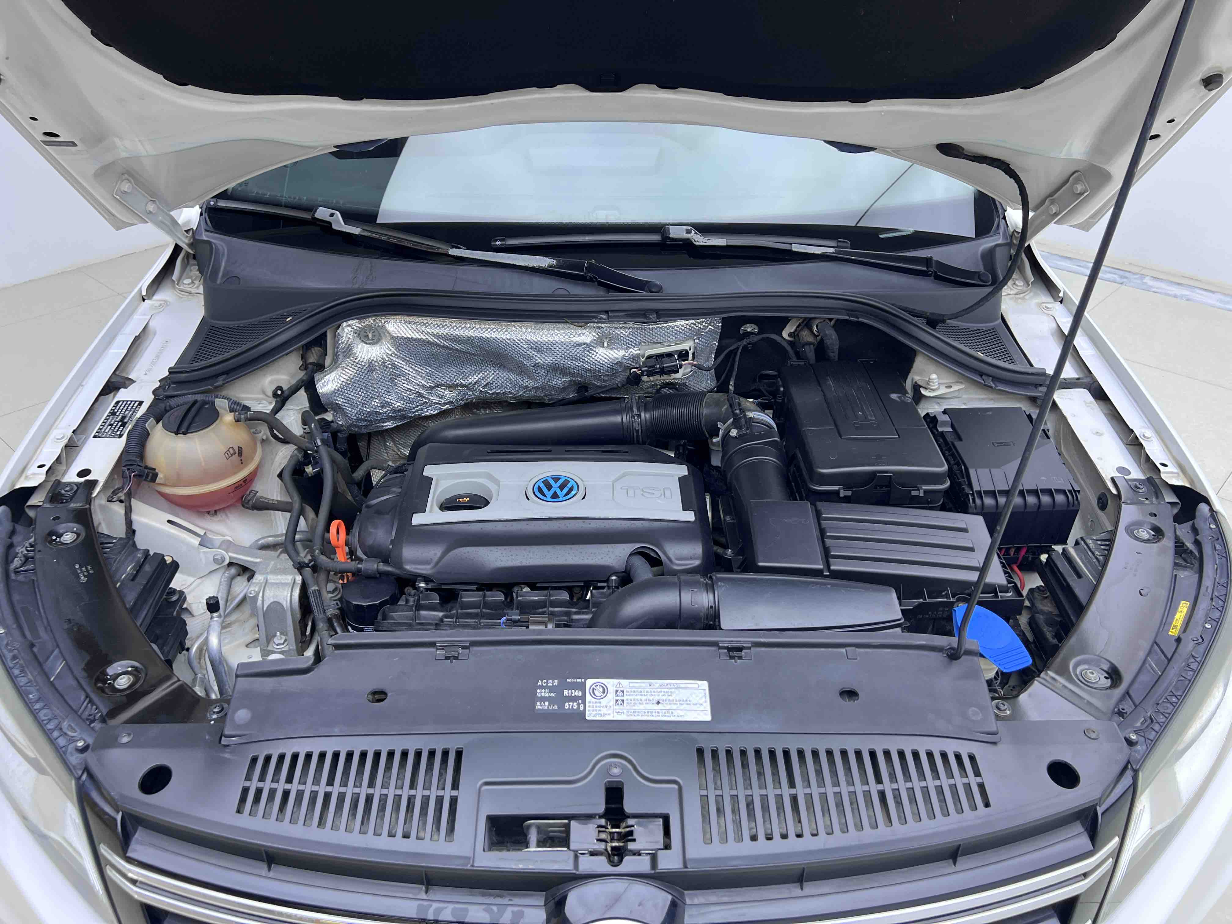 大众 途观 2014 汽车图片 #5