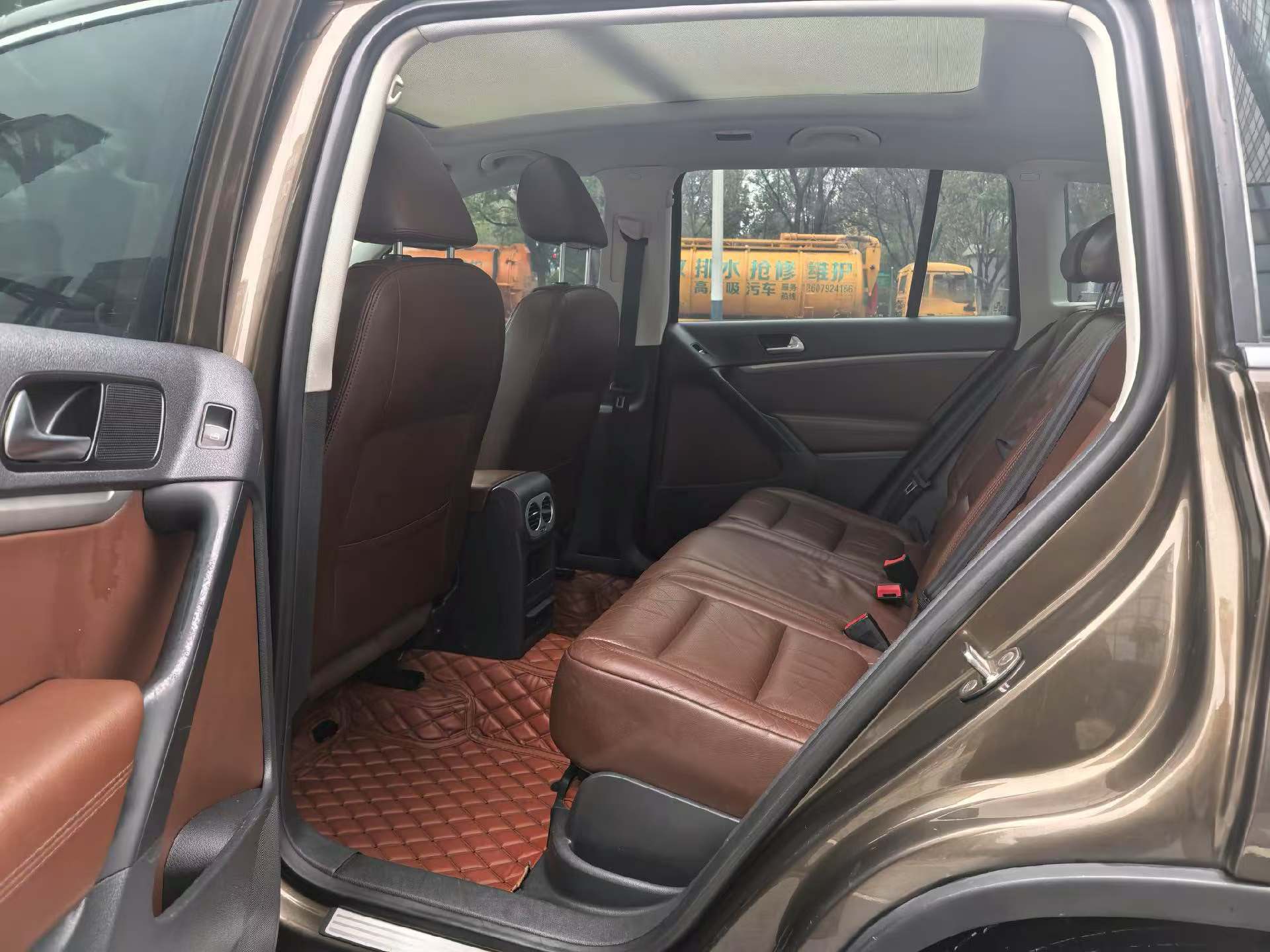 大众 途观 2013 汽车图片 #5