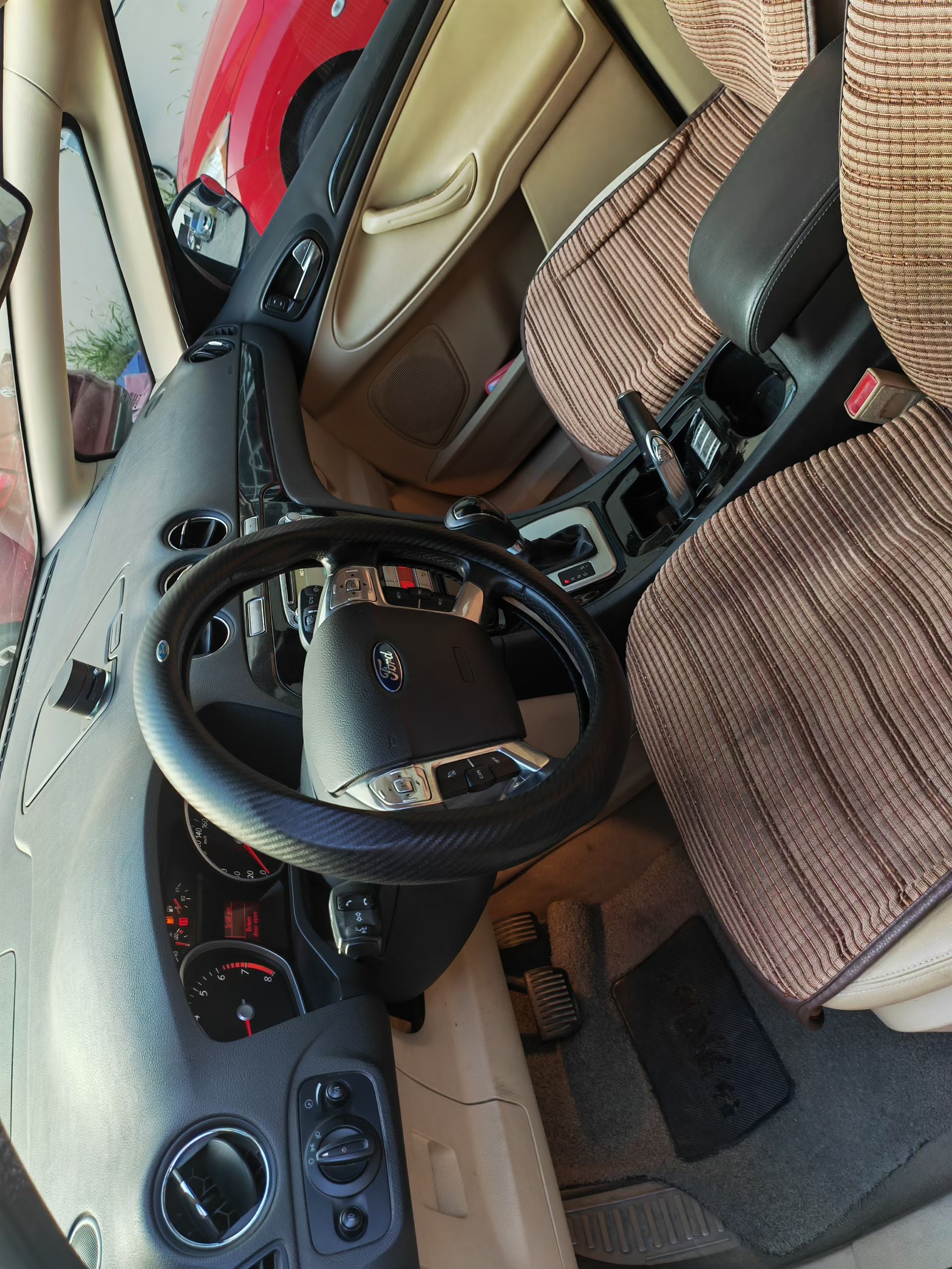 Ford S-MAX 2014 #5 Ford S-MAX 2014 imagem de carro #5