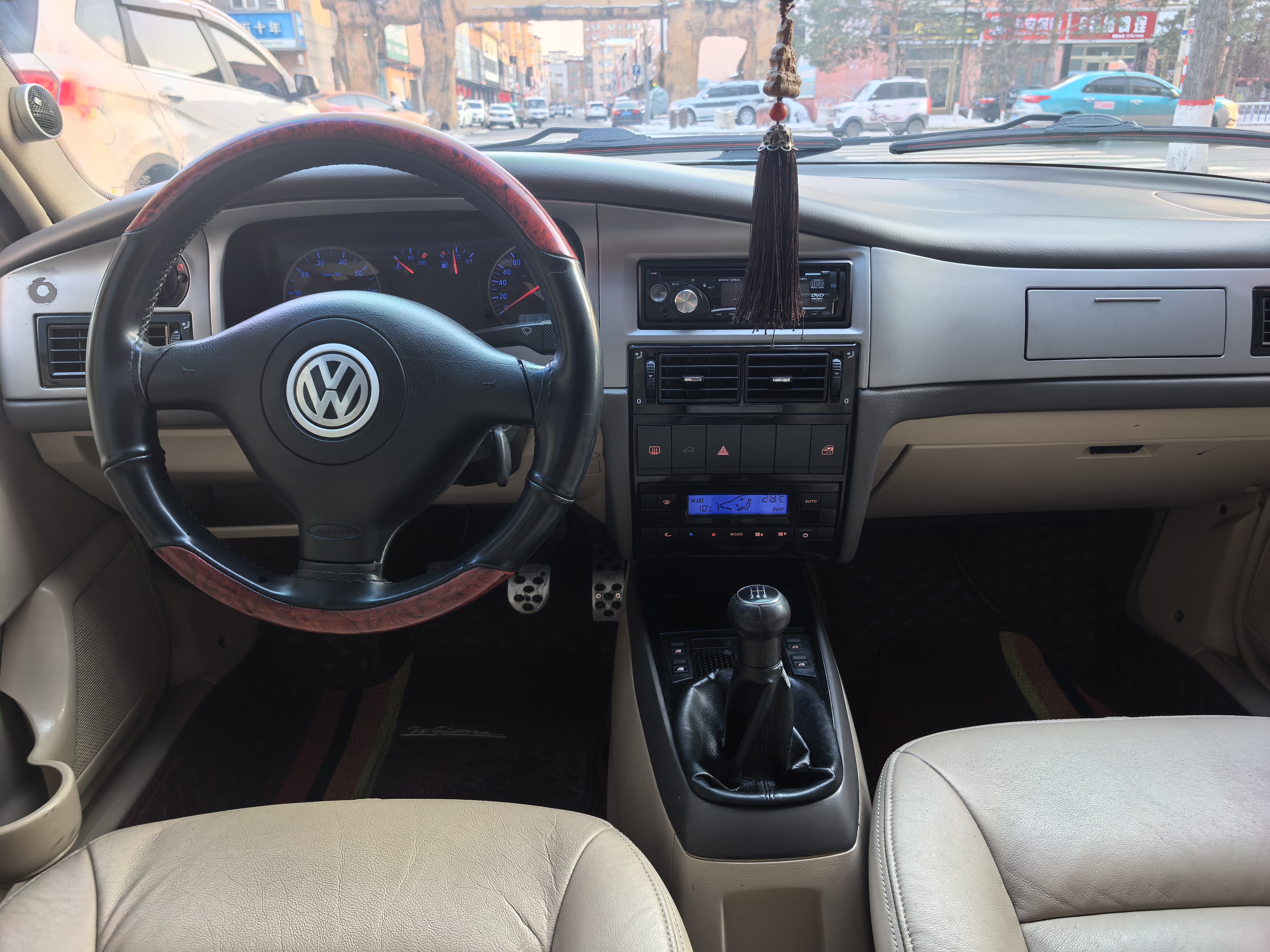 Volkswagen Santana Vista 2009 #5 Volkswagen Santana Vista 2009 immagine di auto #5